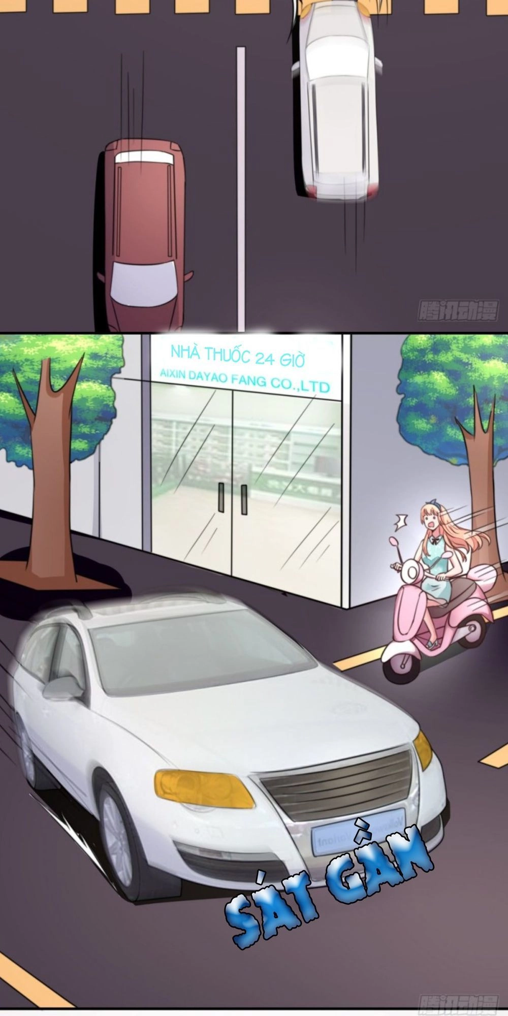 Nam Thần Quốc Dân Quấn Lấy Tôi Chapter 20 - 10