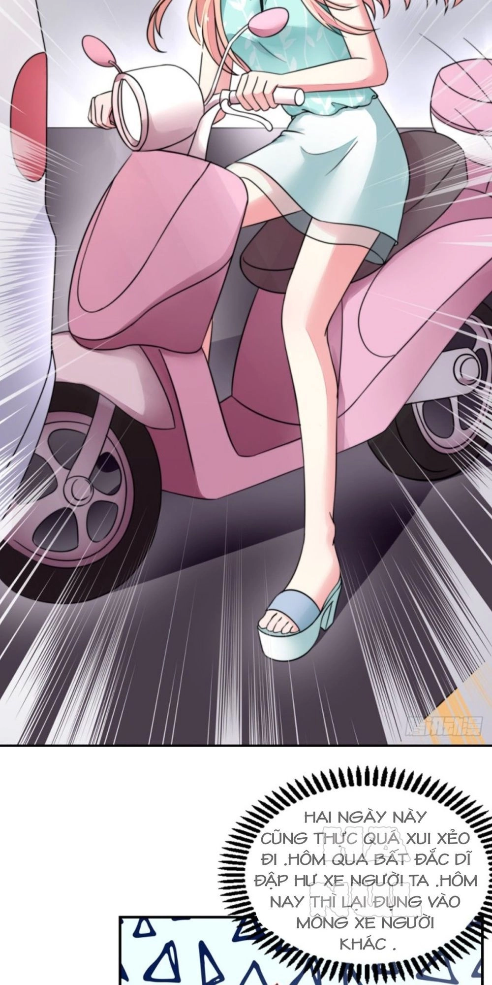 Nam Thần Quốc Dân Quấn Lấy Tôi Chapter 20 - 12