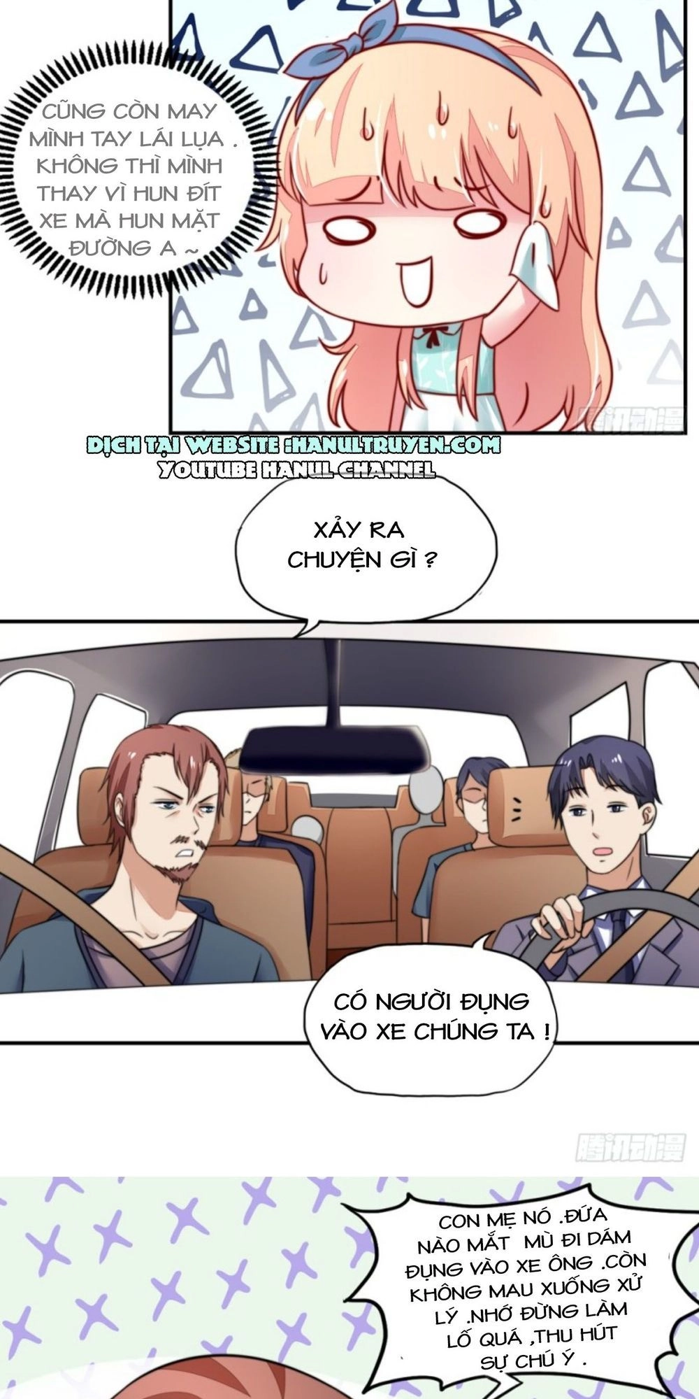 Nam Thần Quốc Dân Quấn Lấy Tôi Chapter 20 - 13