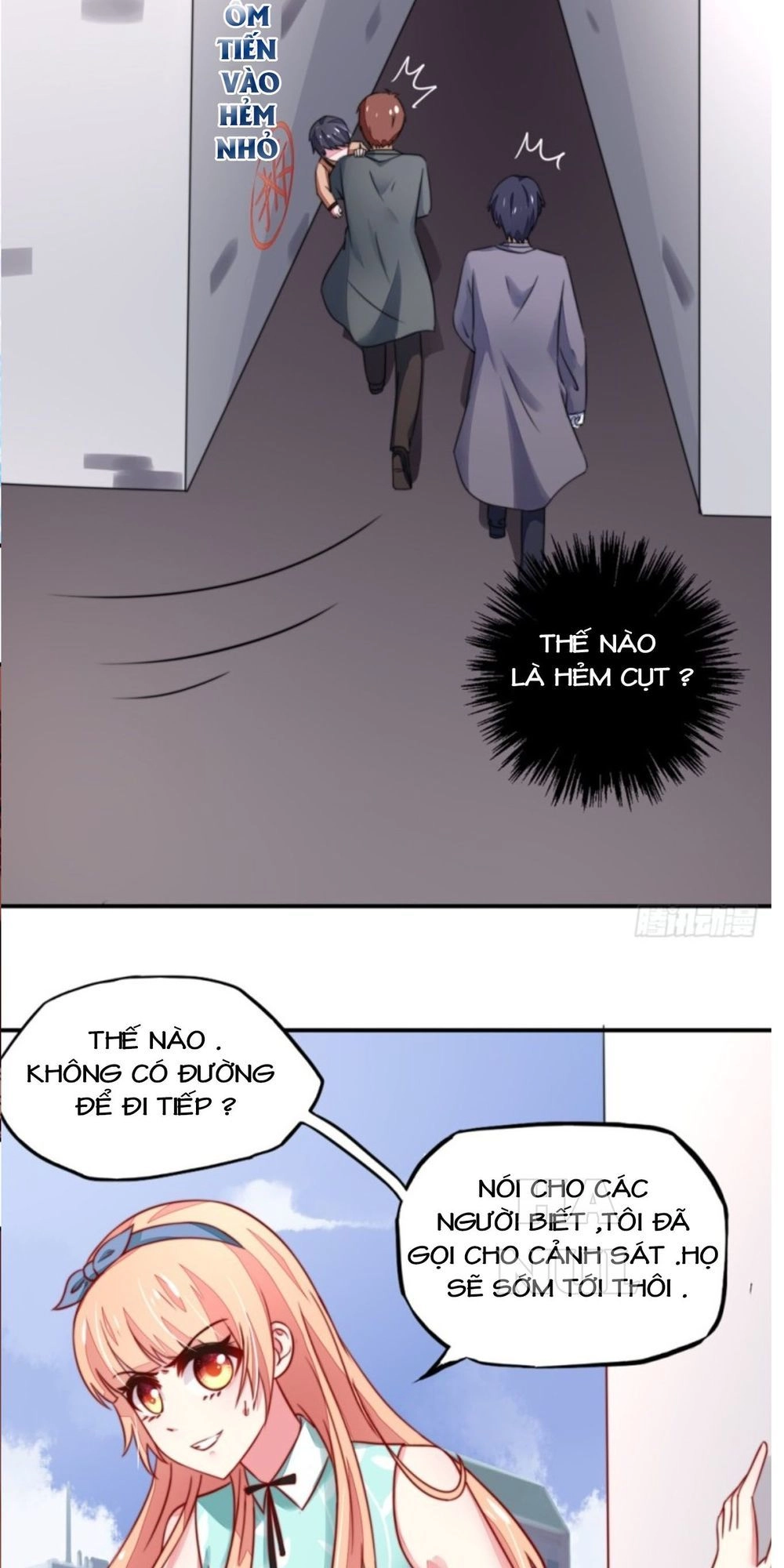 Nam Thần Quốc Dân Quấn Lấy Tôi Chapter 22 - 2