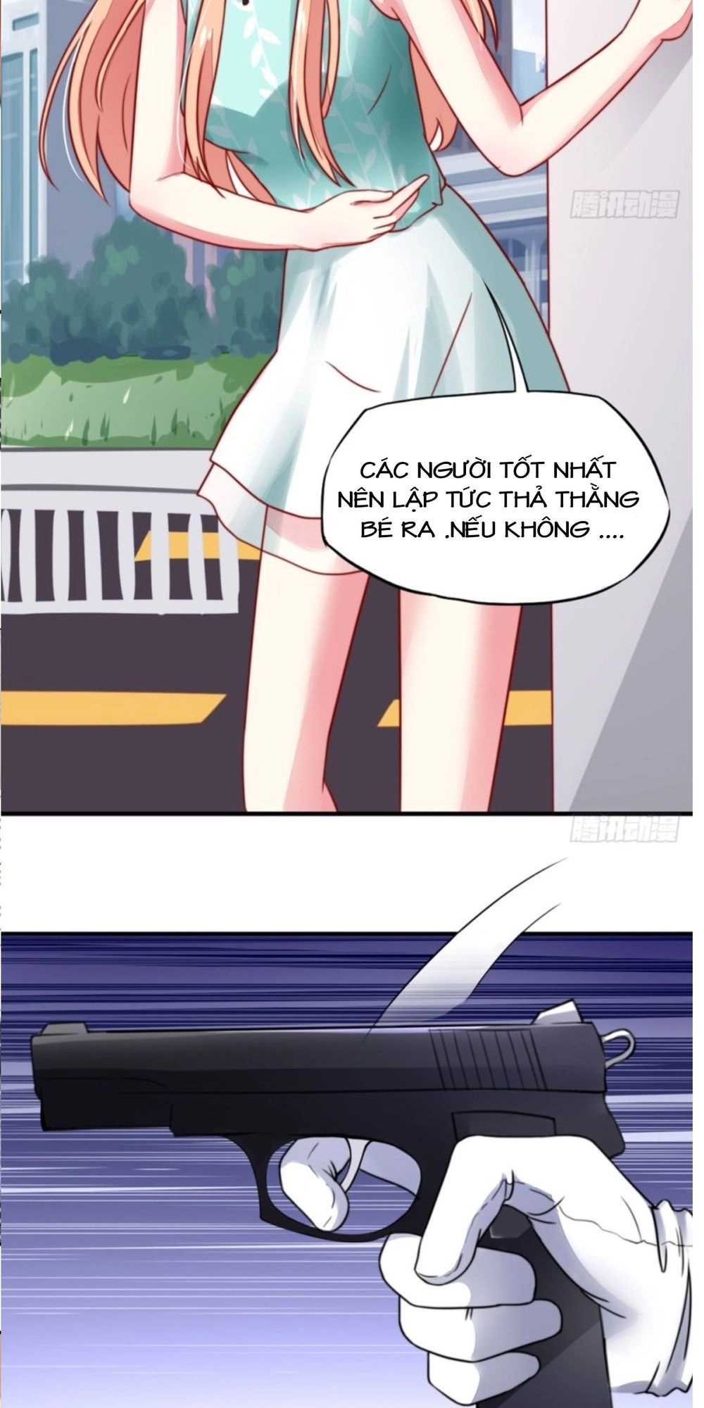 Nam Thần Quốc Dân Quấn Lấy Tôi Chapter 22 - 3