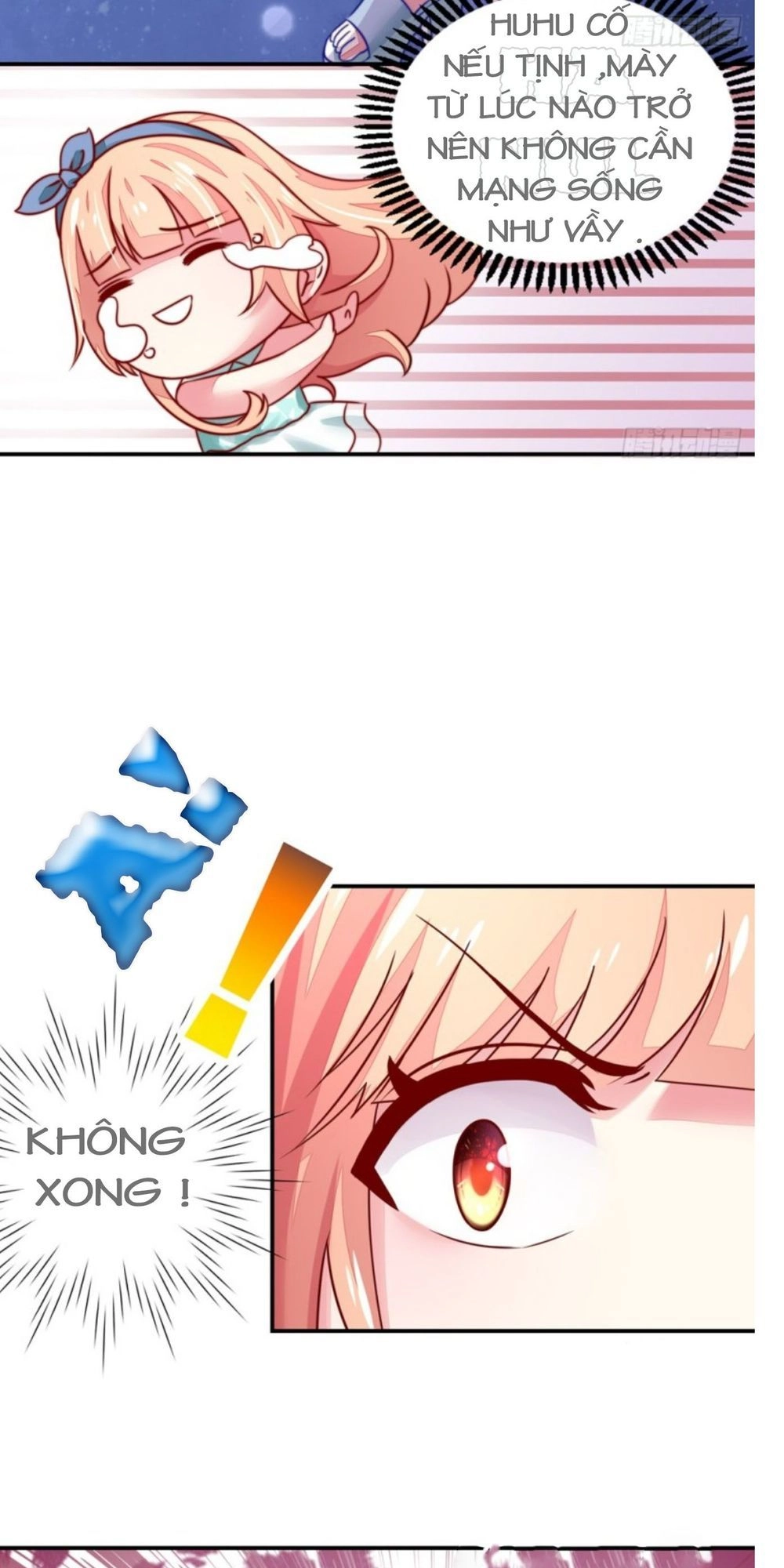 Nam Thần Quốc Dân Quấn Lấy Tôi Chapter 23 - 3