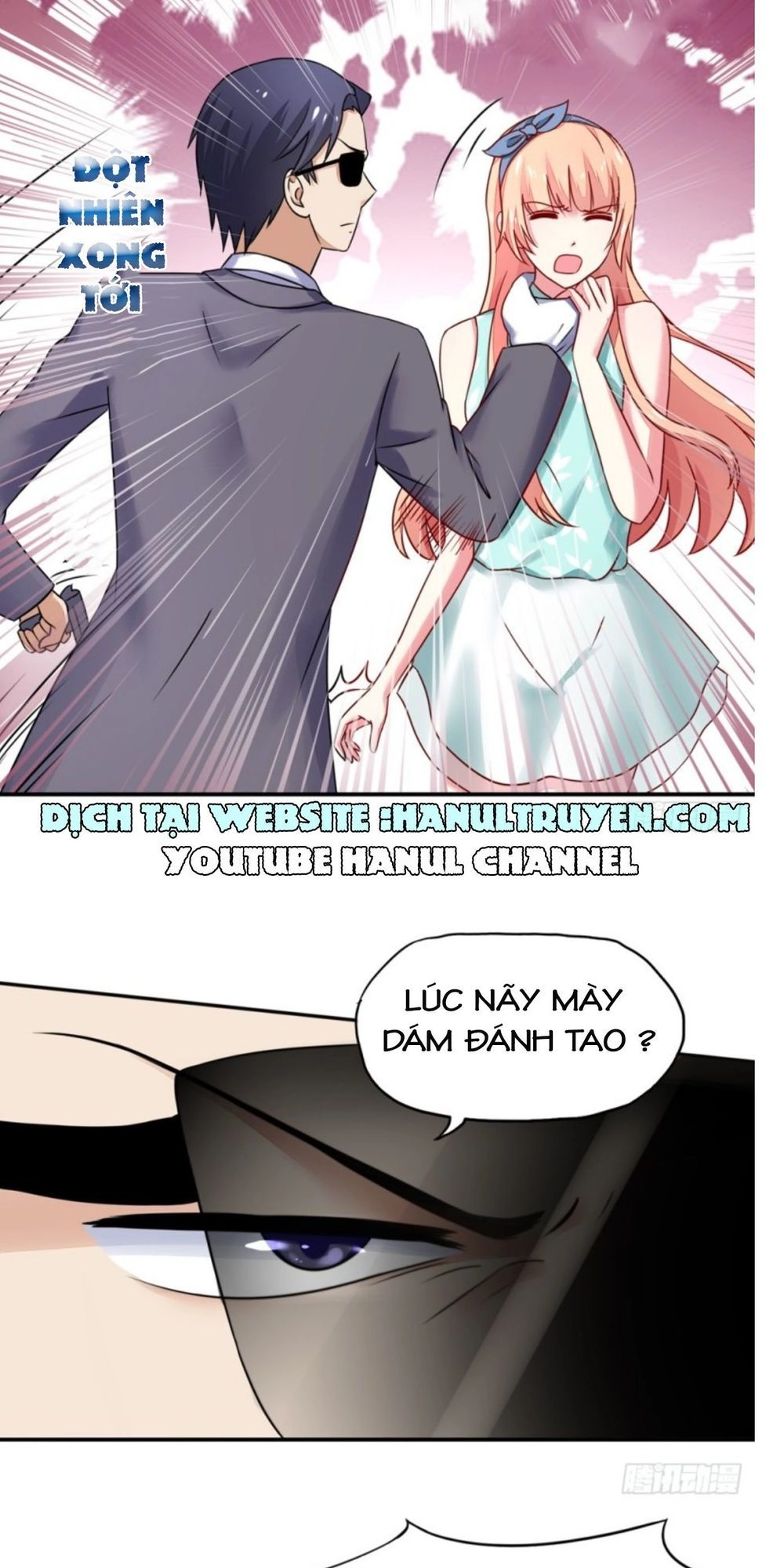 Nam Thần Quốc Dân Quấn Lấy Tôi Chapter 23 - 4