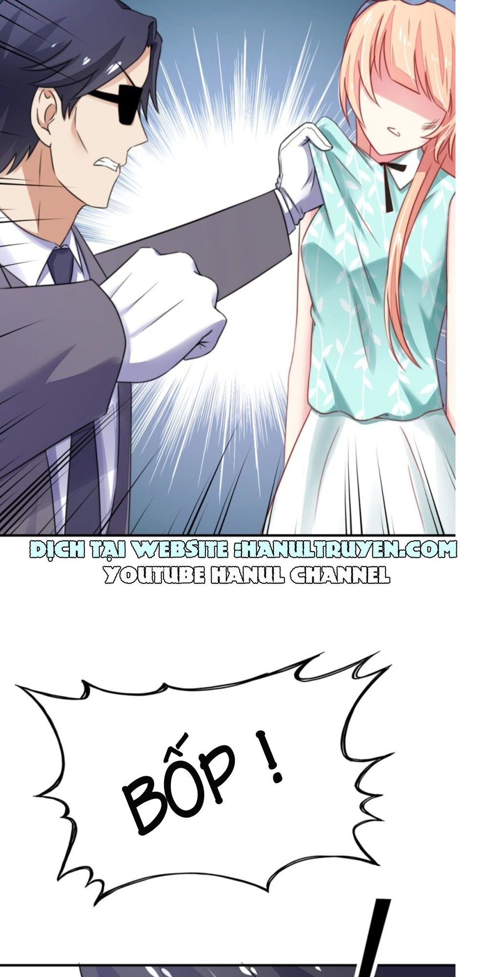 Nam Thần Quốc Dân Quấn Lấy Tôi Chapter 23 - 11