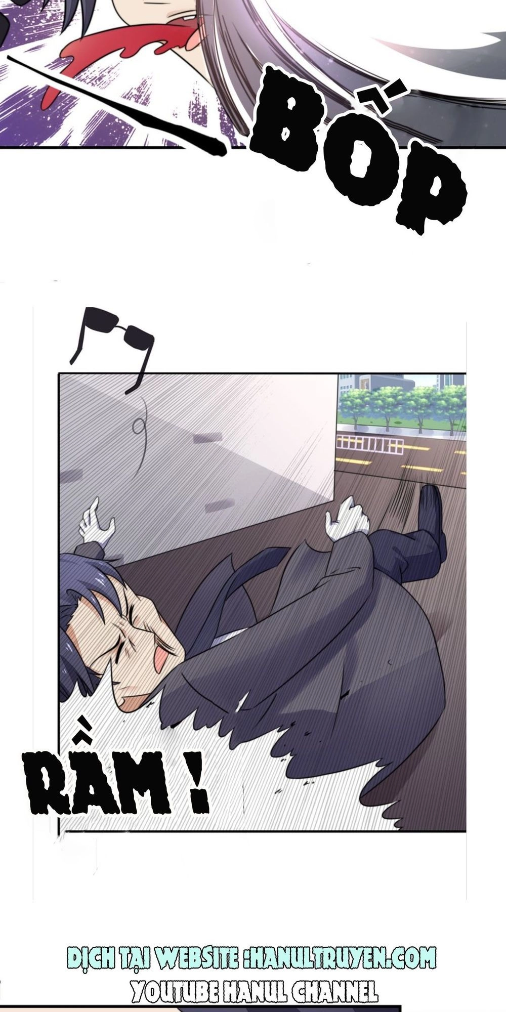 Nam Thần Quốc Dân Quấn Lấy Tôi Chapter 24 - 2