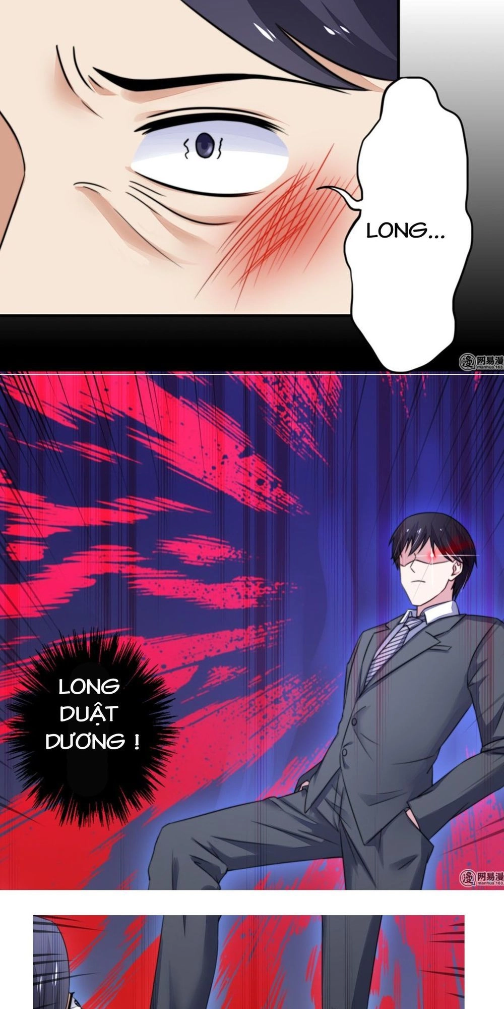 Nam Thần Quốc Dân Quấn Lấy Tôi Chapter 24 - 3