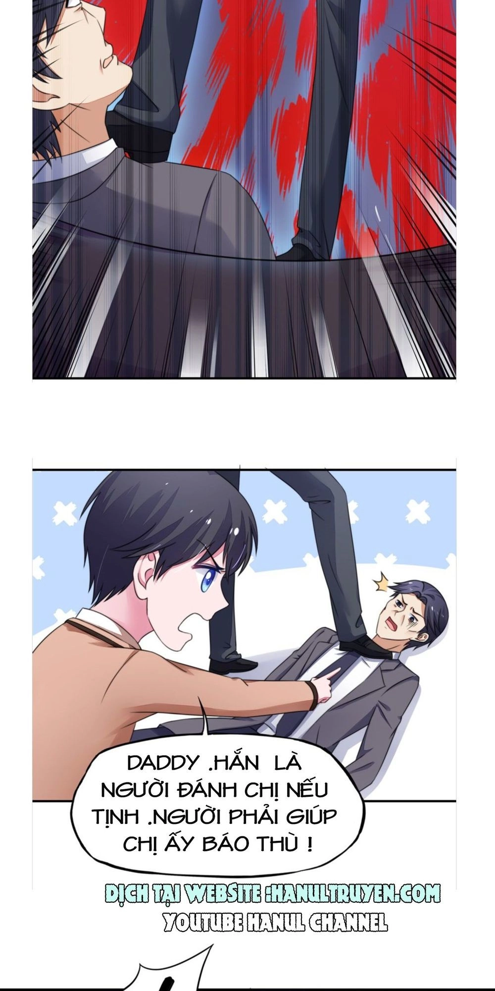 Nam Thần Quốc Dân Quấn Lấy Tôi Chapter 24 - 4