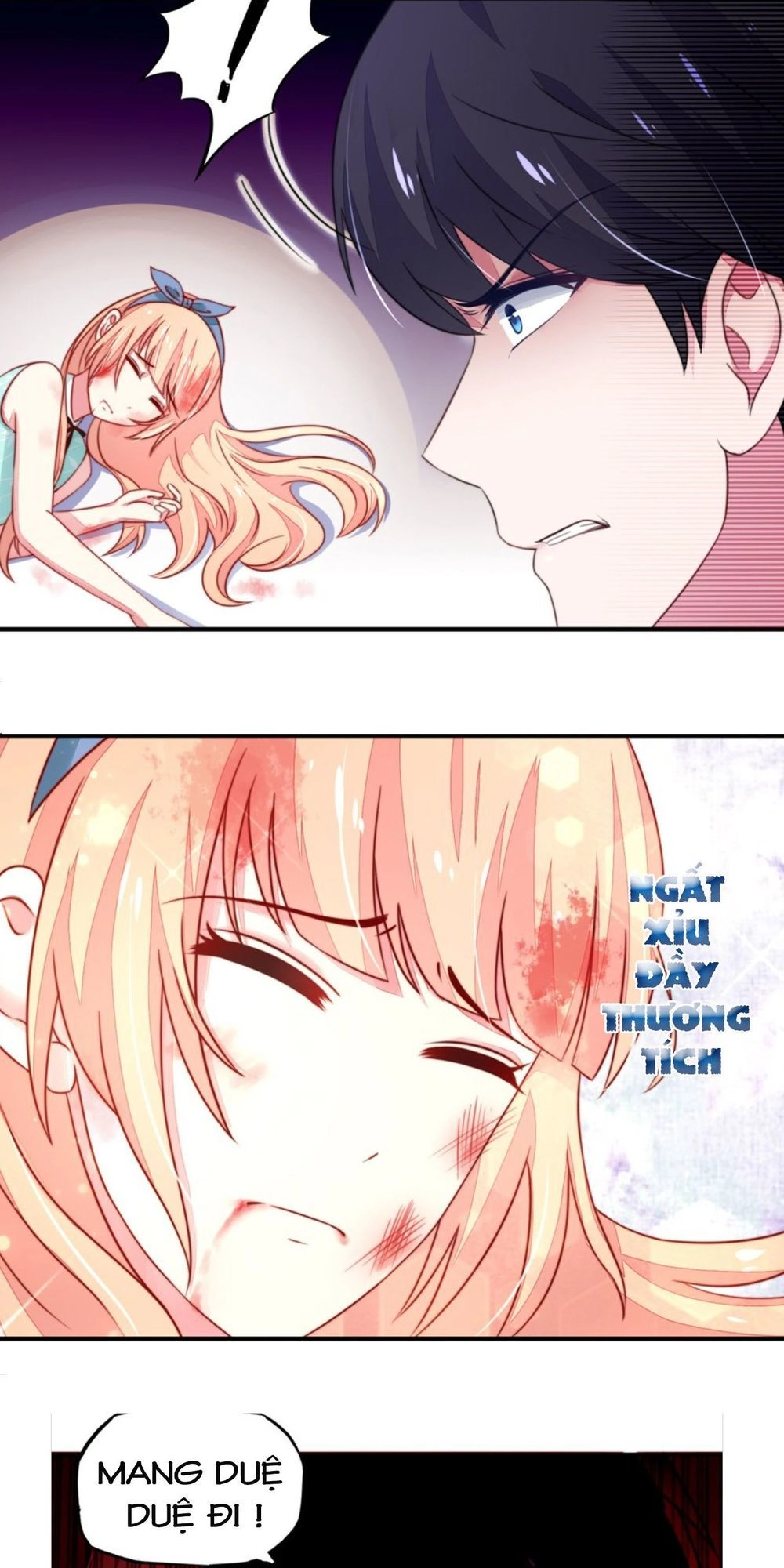 Nam Thần Quốc Dân Quấn Lấy Tôi Chapter 24 - 5