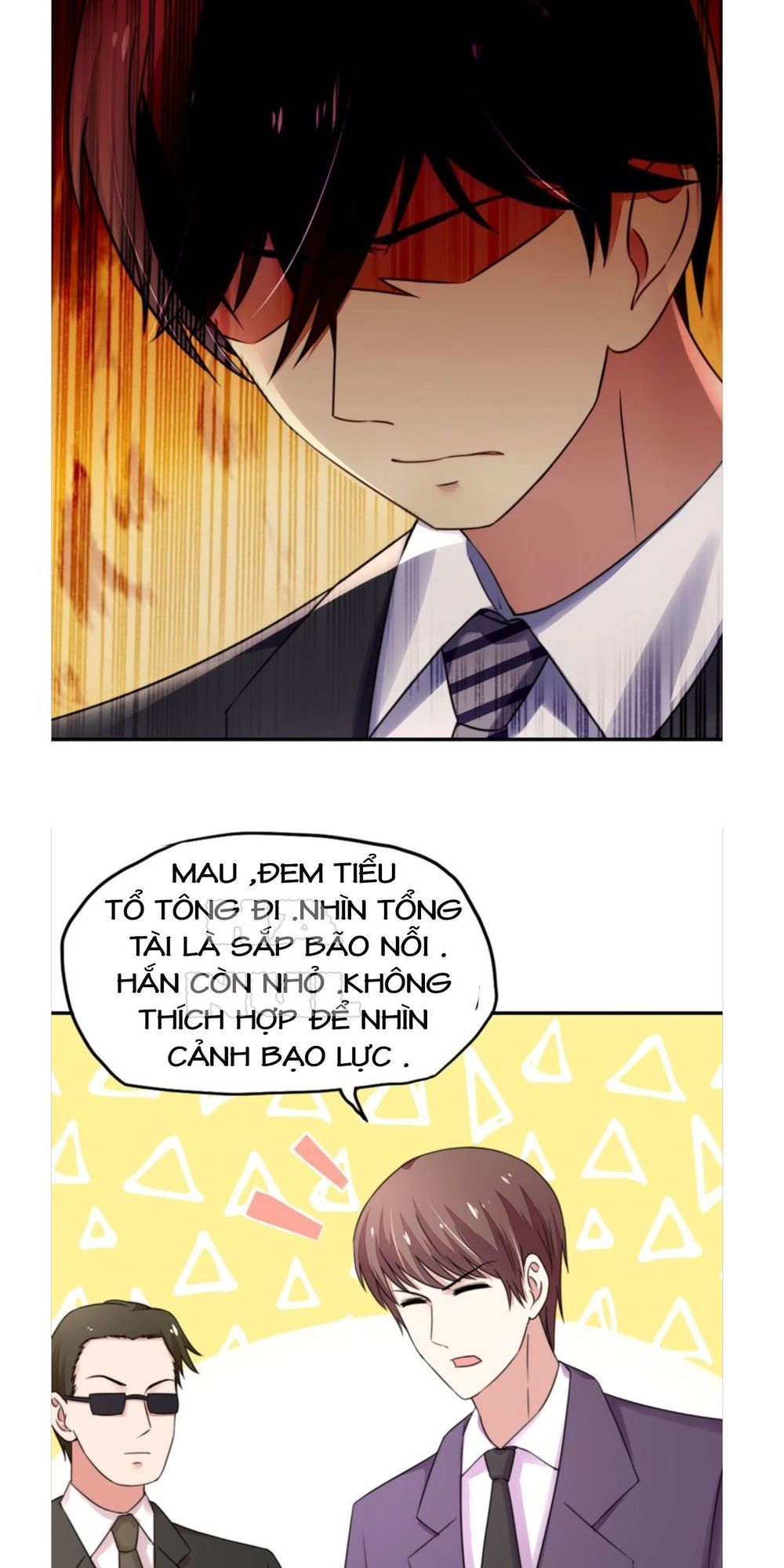 Nam Thần Quốc Dân Quấn Lấy Tôi Chapter 24 - 6