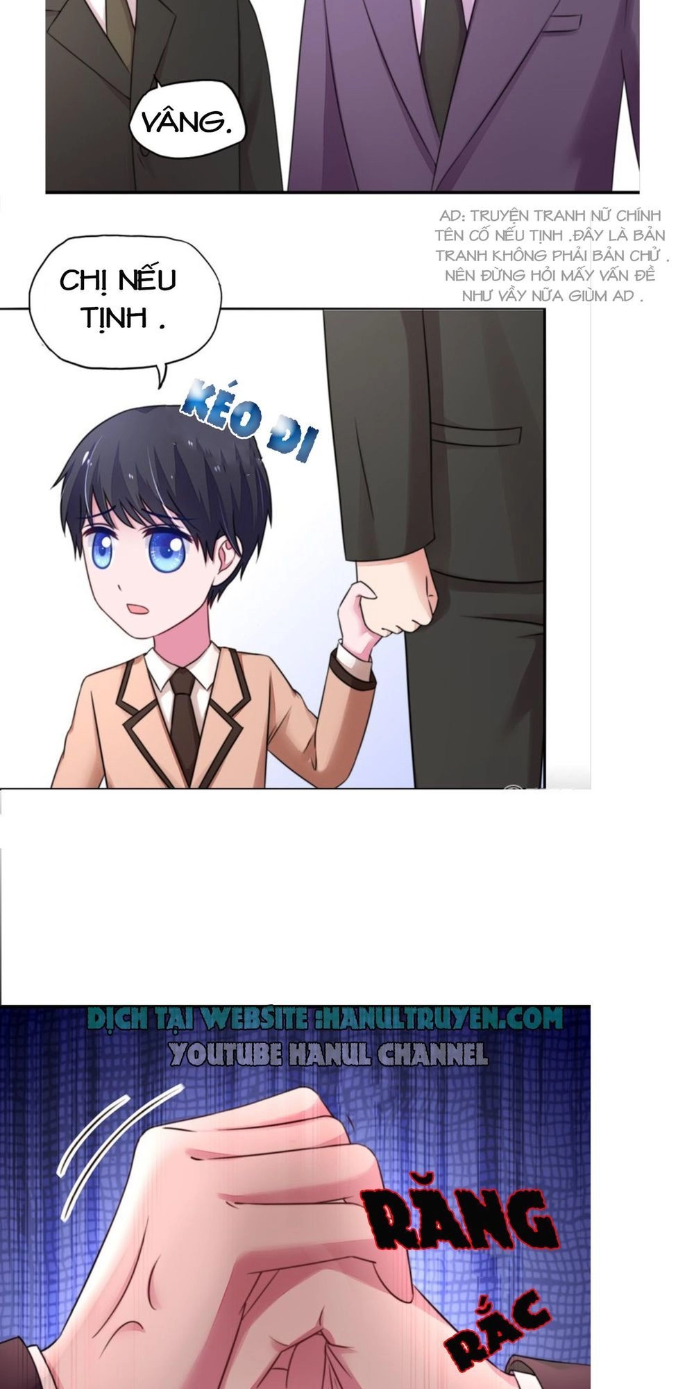 Nam Thần Quốc Dân Quấn Lấy Tôi Chapter 24 - 7