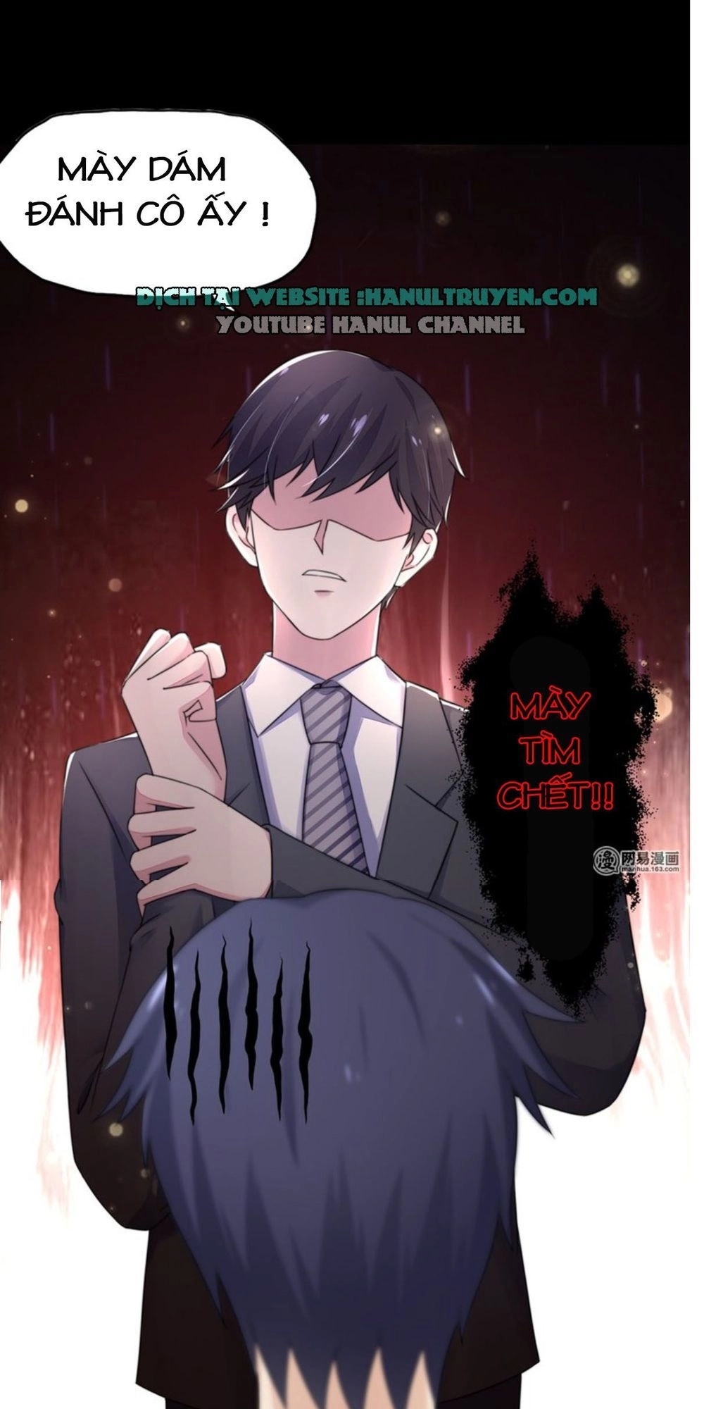 Nam Thần Quốc Dân Quấn Lấy Tôi Chapter 24 - 9