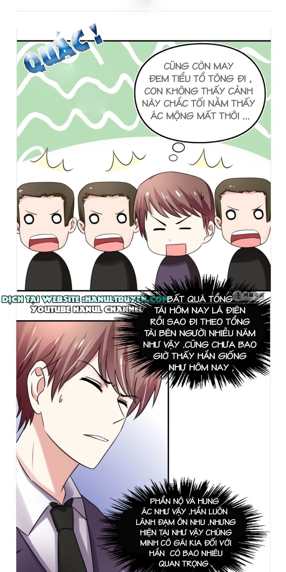 Nam Thần Quốc Dân Quấn Lấy Tôi Chapter 24 - 16