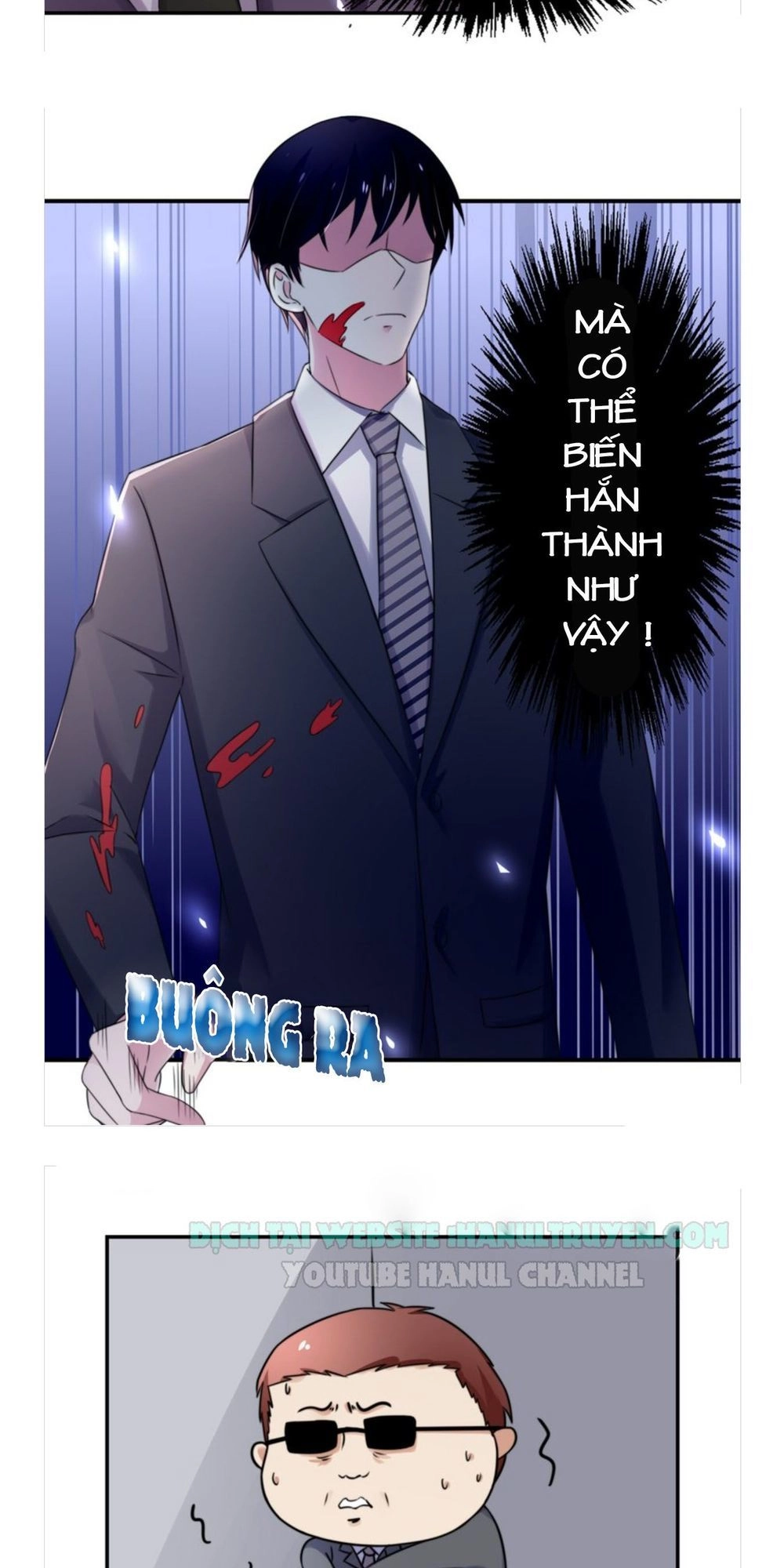 Nam Thần Quốc Dân Quấn Lấy Tôi Chapter 24 - 17