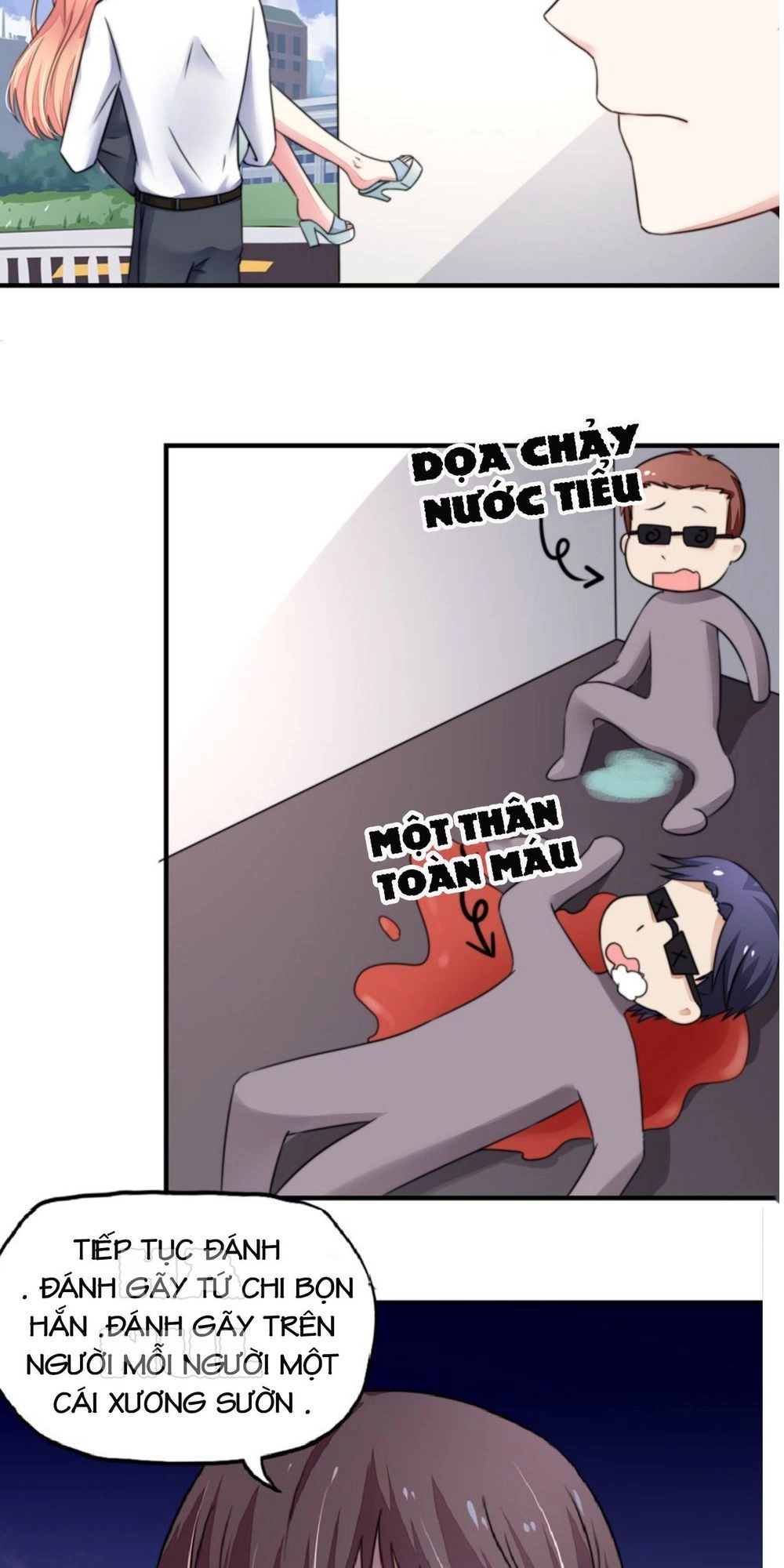 Nam Thần Quốc Dân Quấn Lấy Tôi Chapter 24 - 21