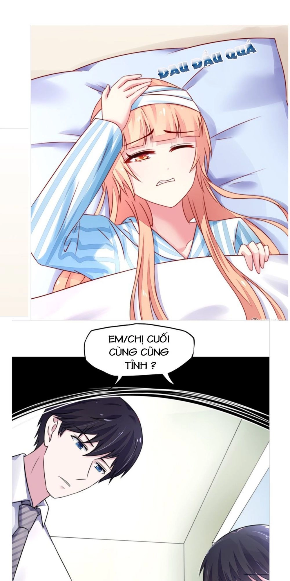 Nam Thần Quốc Dân Quấn Lấy Tôi Chapter 24 - 24