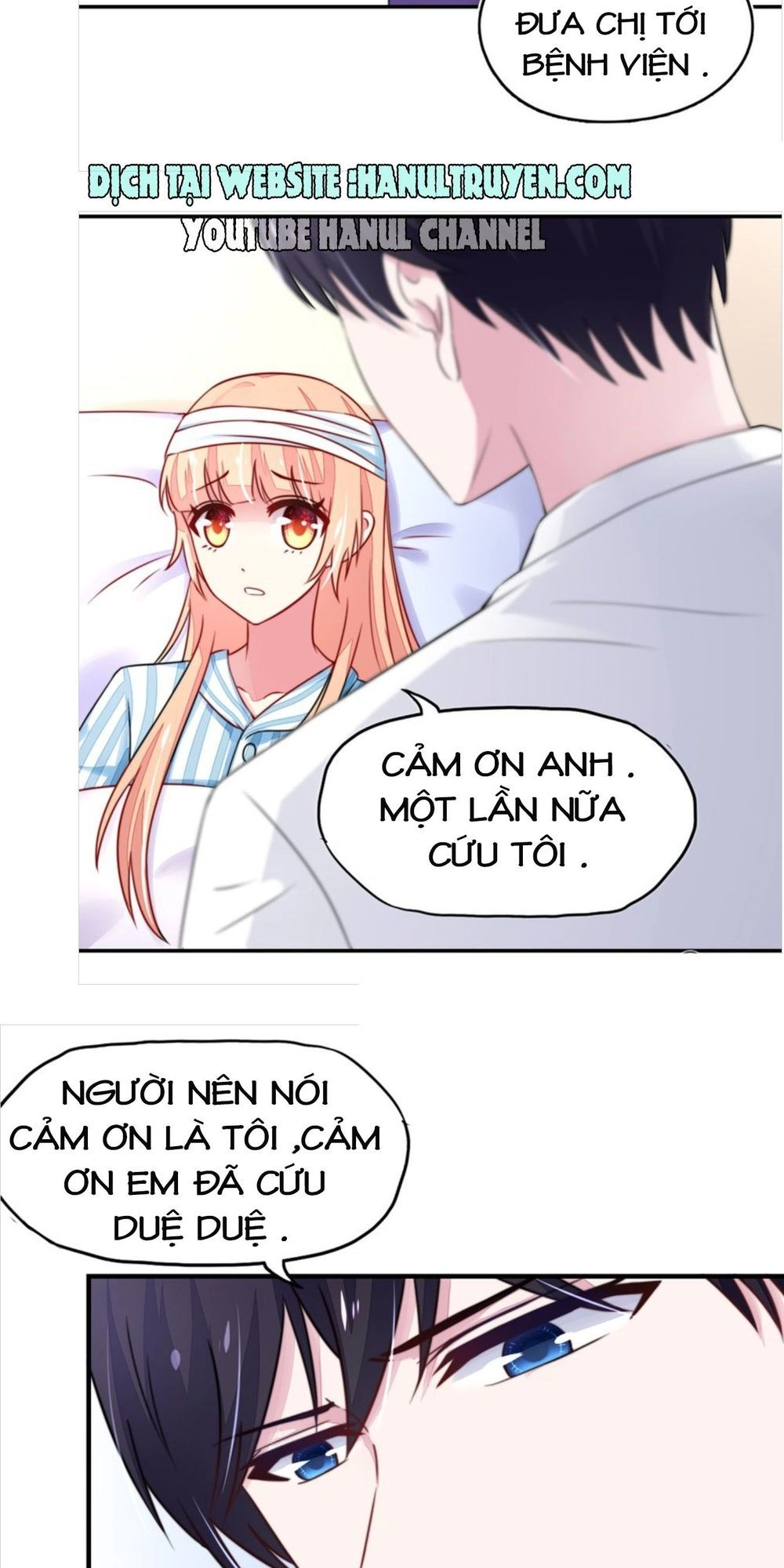 Nam Thần Quốc Dân Quấn Lấy Tôi Chapter 24 - 29