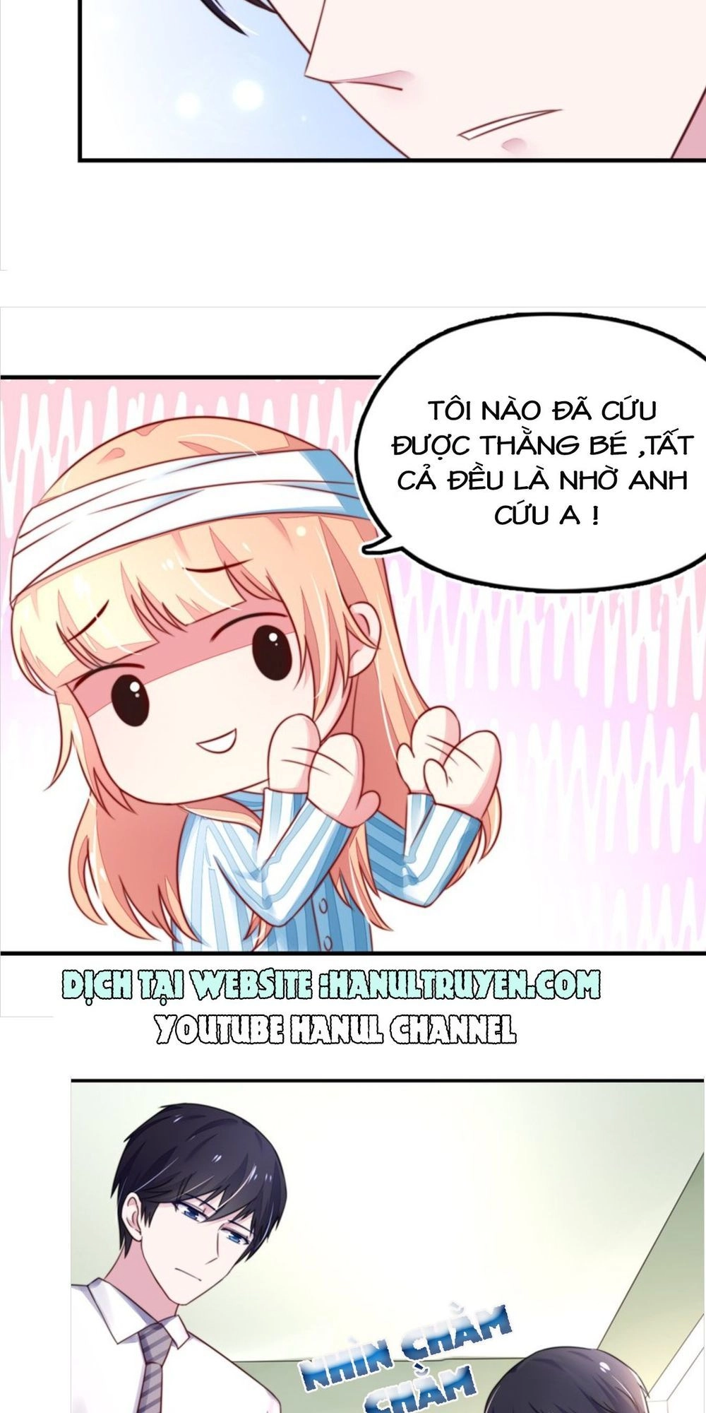 Nam Thần Quốc Dân Quấn Lấy Tôi Chapter 24 - 30