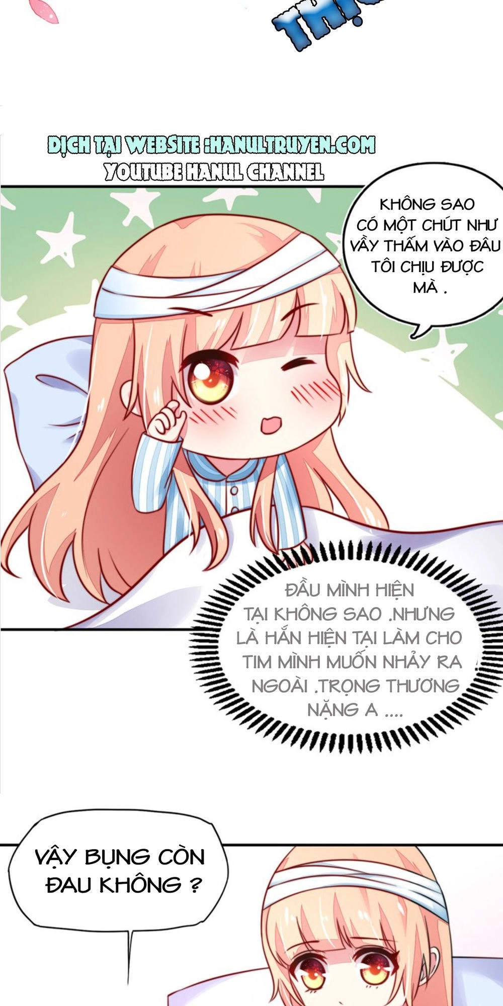 Nam Thần Quốc Dân Quấn Lấy Tôi Chapter 25 - 7