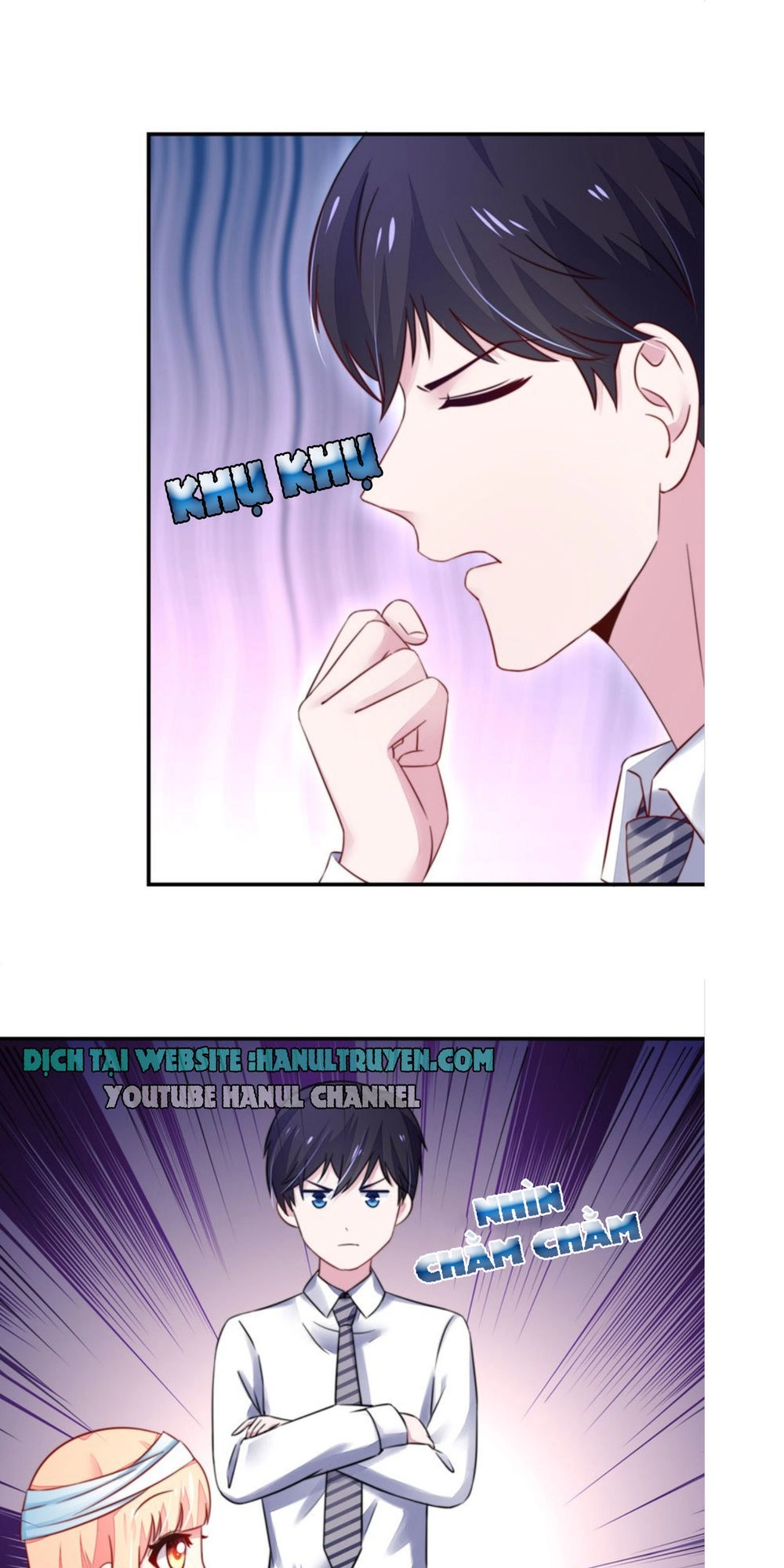 Nam Thần Quốc Dân Quấn Lấy Tôi Chapter 25 - 10