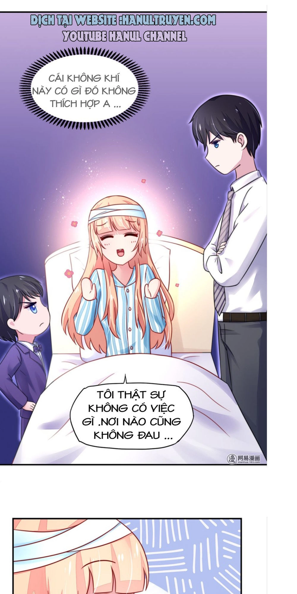 Nam Thần Quốc Dân Quấn Lấy Tôi Chapter 25 - 12