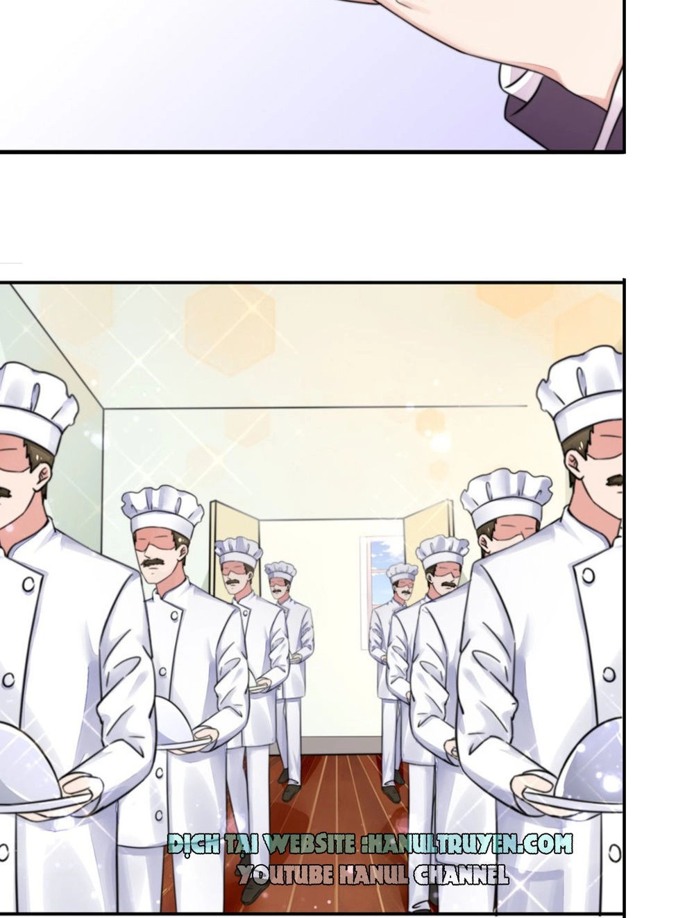 Nam Thần Quốc Dân Quấn Lấy Tôi Chapter 25 - 16