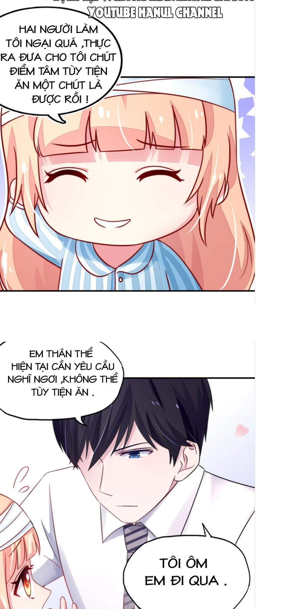 Nam Thần Quốc Dân Quấn Lấy Tôi Chapter 25 - 18