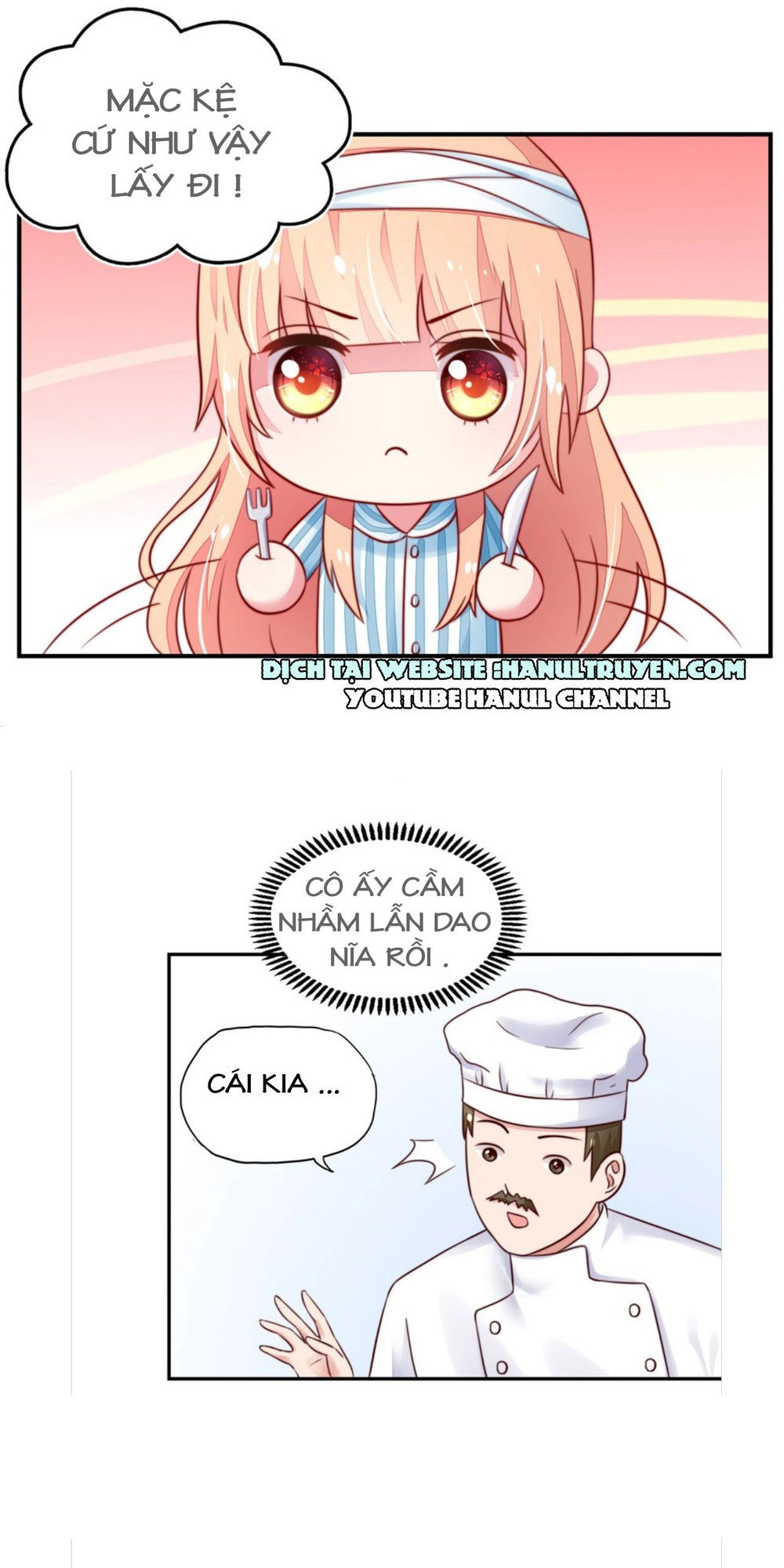 Nam Thần Quốc Dân Quấn Lấy Tôi Chapter 26 - 9