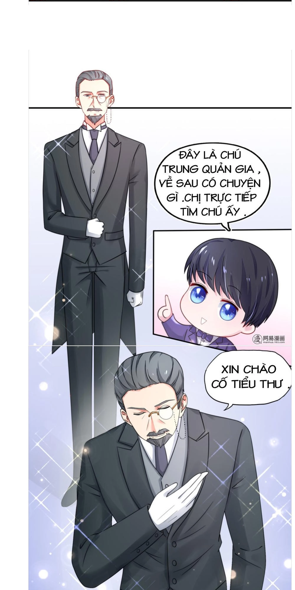 Nam Thần Quốc Dân Quấn Lấy Tôi Chapter 30 - 5