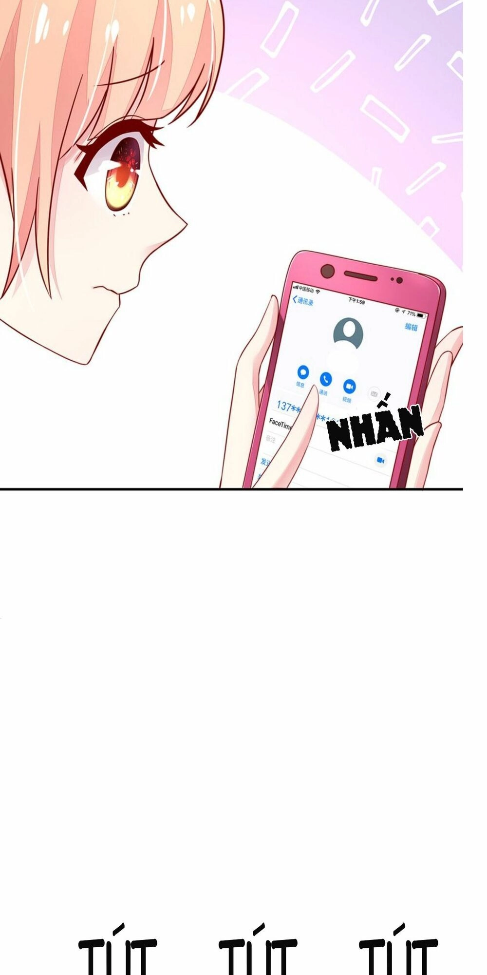 Nam Thần Quốc Dân Quấn Lấy Tôi Chapter 31 - 12