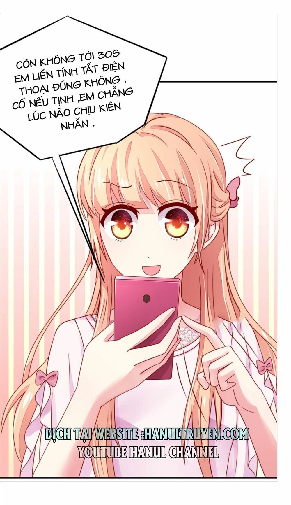 Nam Thần Quốc Dân Quấn Lấy Tôi Chapter 31 - 14