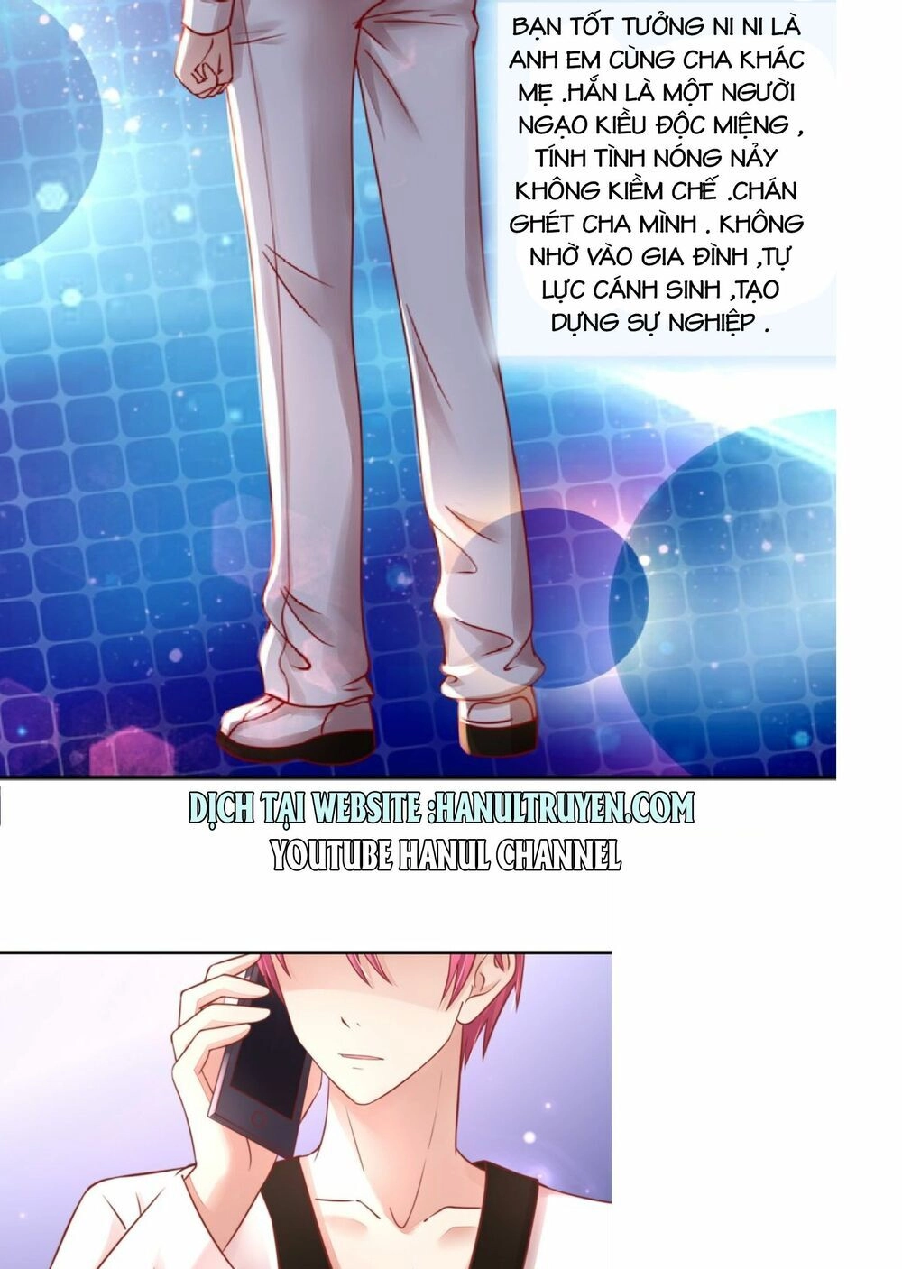 Nam Thần Quốc Dân Quấn Lấy Tôi Chapter 31 - 17