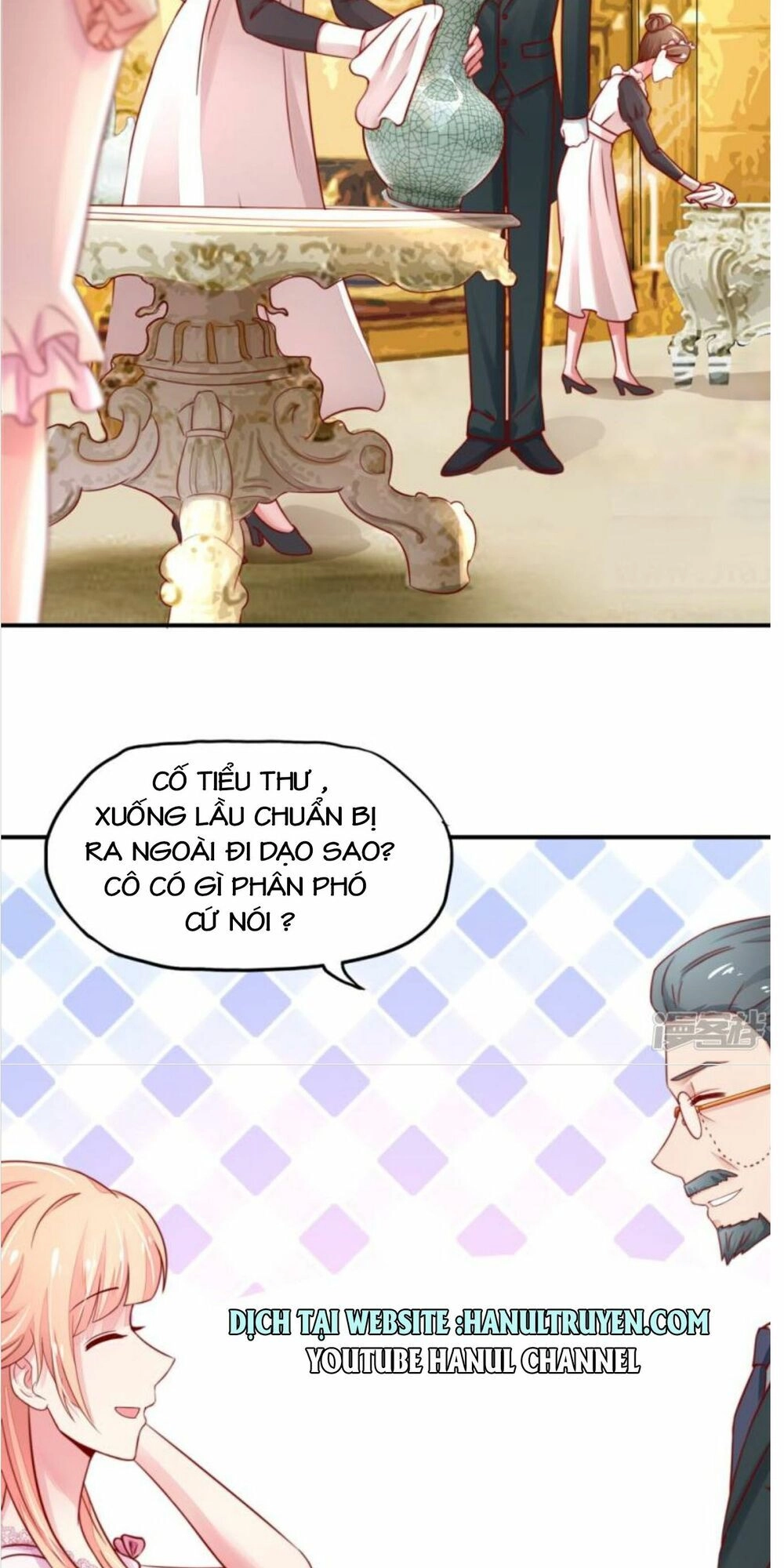 Nam Thần Quốc Dân Quấn Lấy Tôi Chapter 32 - 9