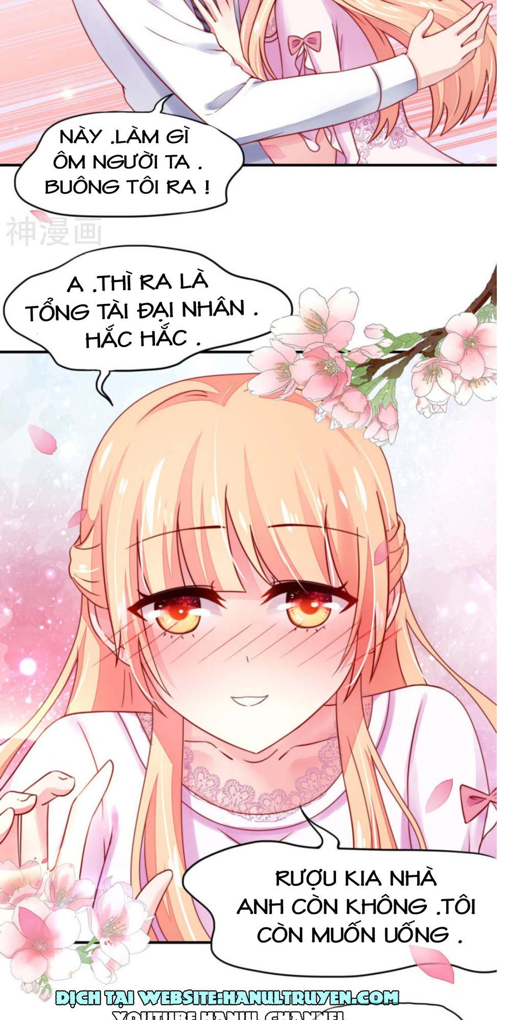 Nam Thần Quốc Dân Quấn Lấy Tôi Chapter 36 - 18