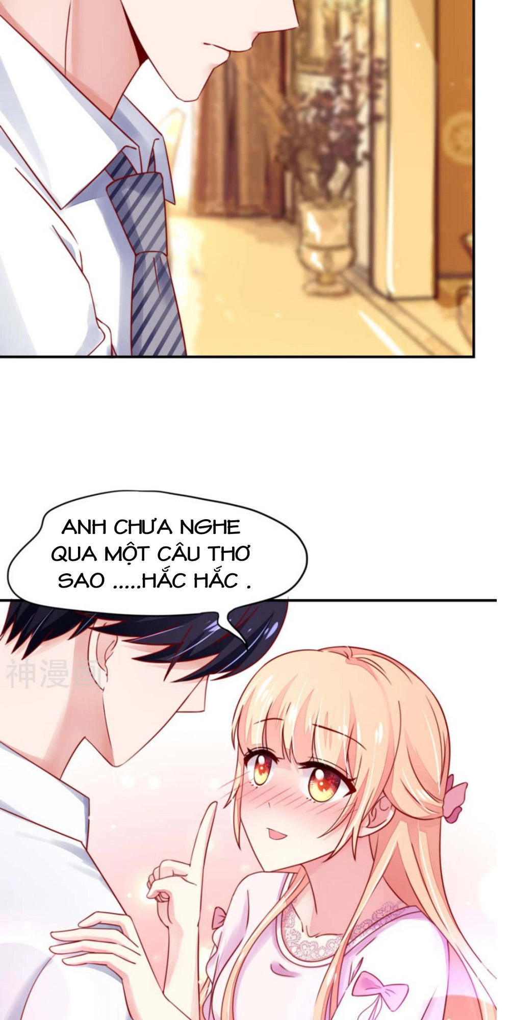 Nam Thần Quốc Dân Quấn Lấy Tôi Chapter 36 - 20