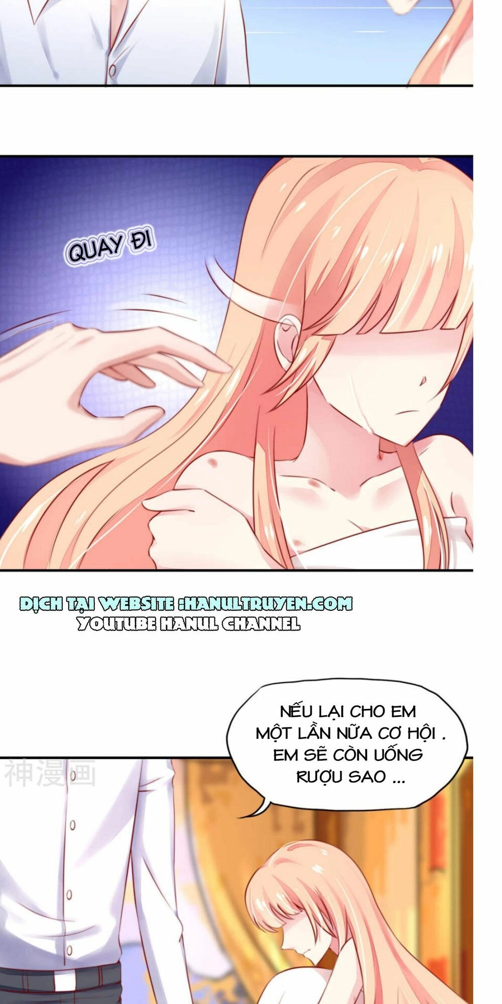 Nam Thần Quốc Dân Quấn Lấy Tôi Chapter 39 - 3