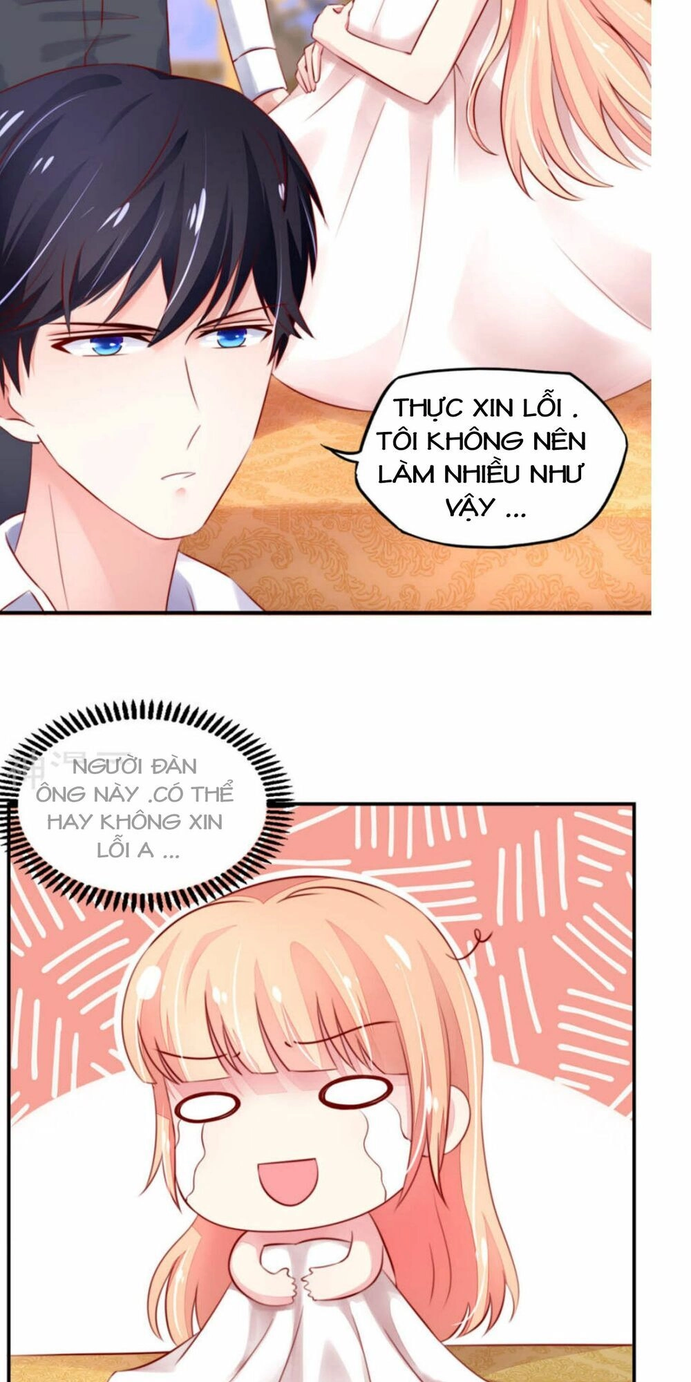 Nam Thần Quốc Dân Quấn Lấy Tôi Chapter 39 - 4