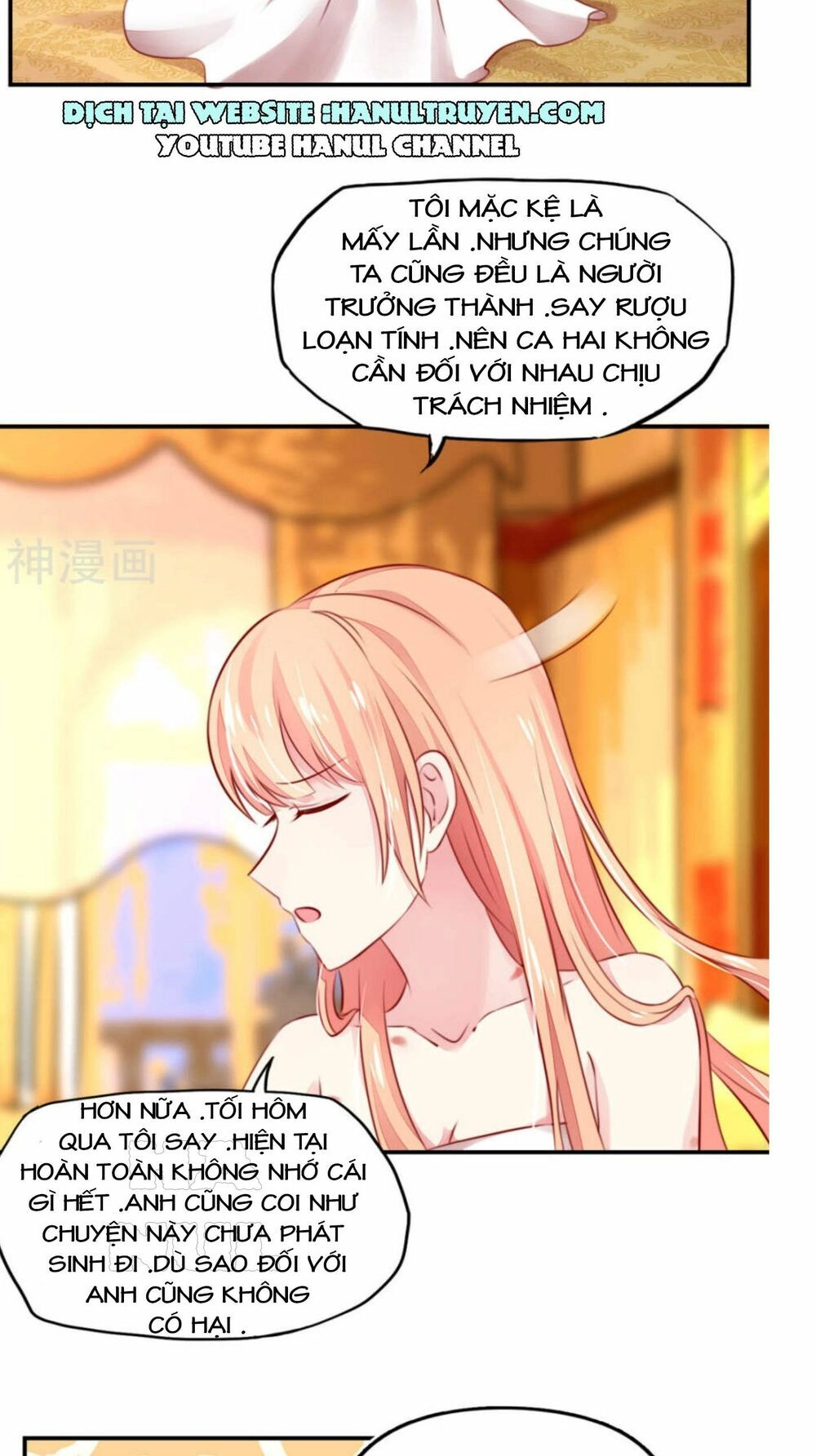 Nam Thần Quốc Dân Quấn Lấy Tôi Chapter 39 - 5