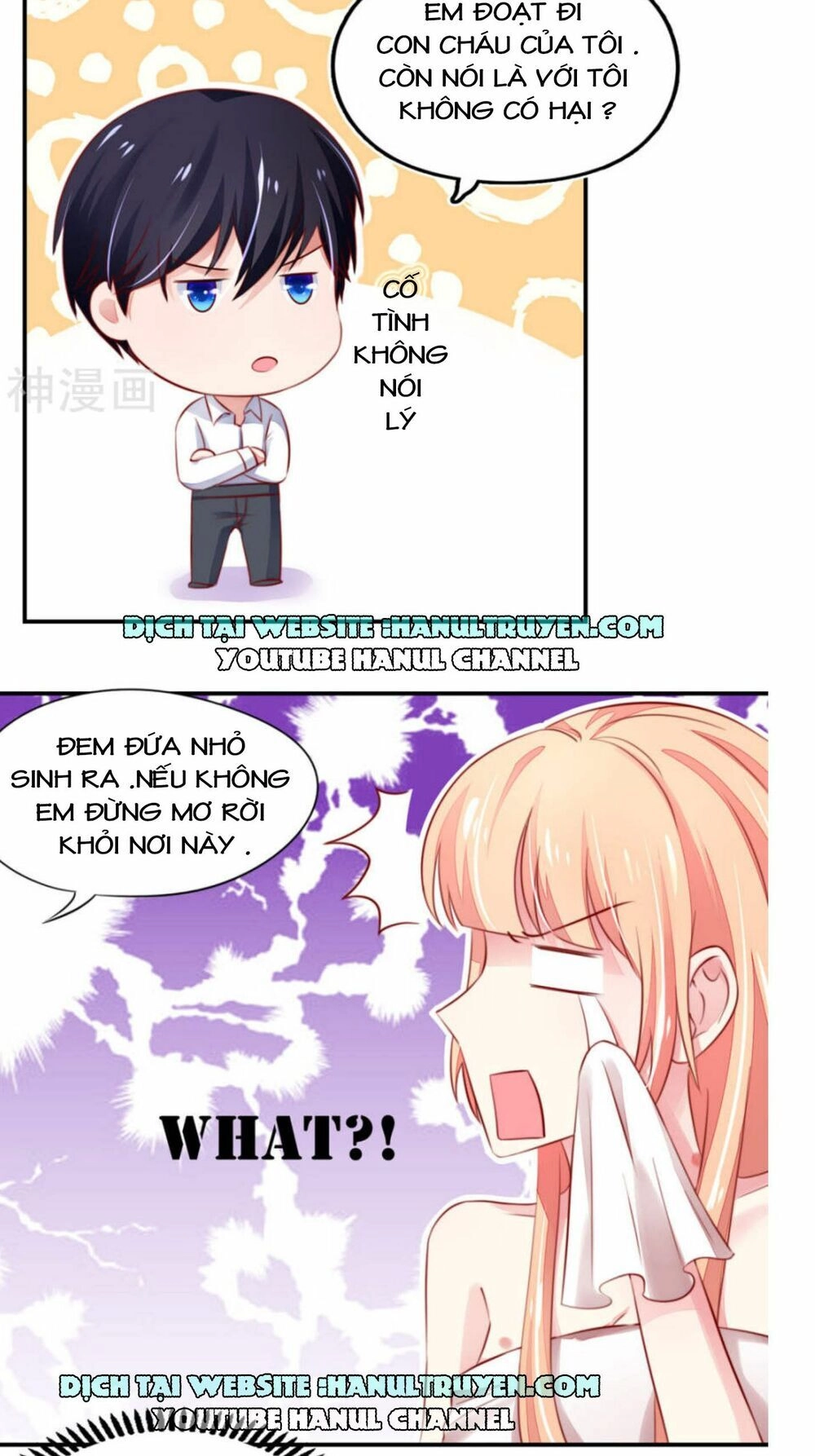 Nam Thần Quốc Dân Quấn Lấy Tôi Chapter 39 - 6