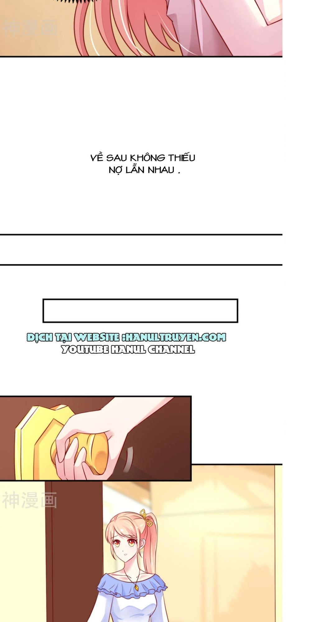 Nam Thần Quốc Dân Quấn Lấy Tôi Chapter 40 - 3