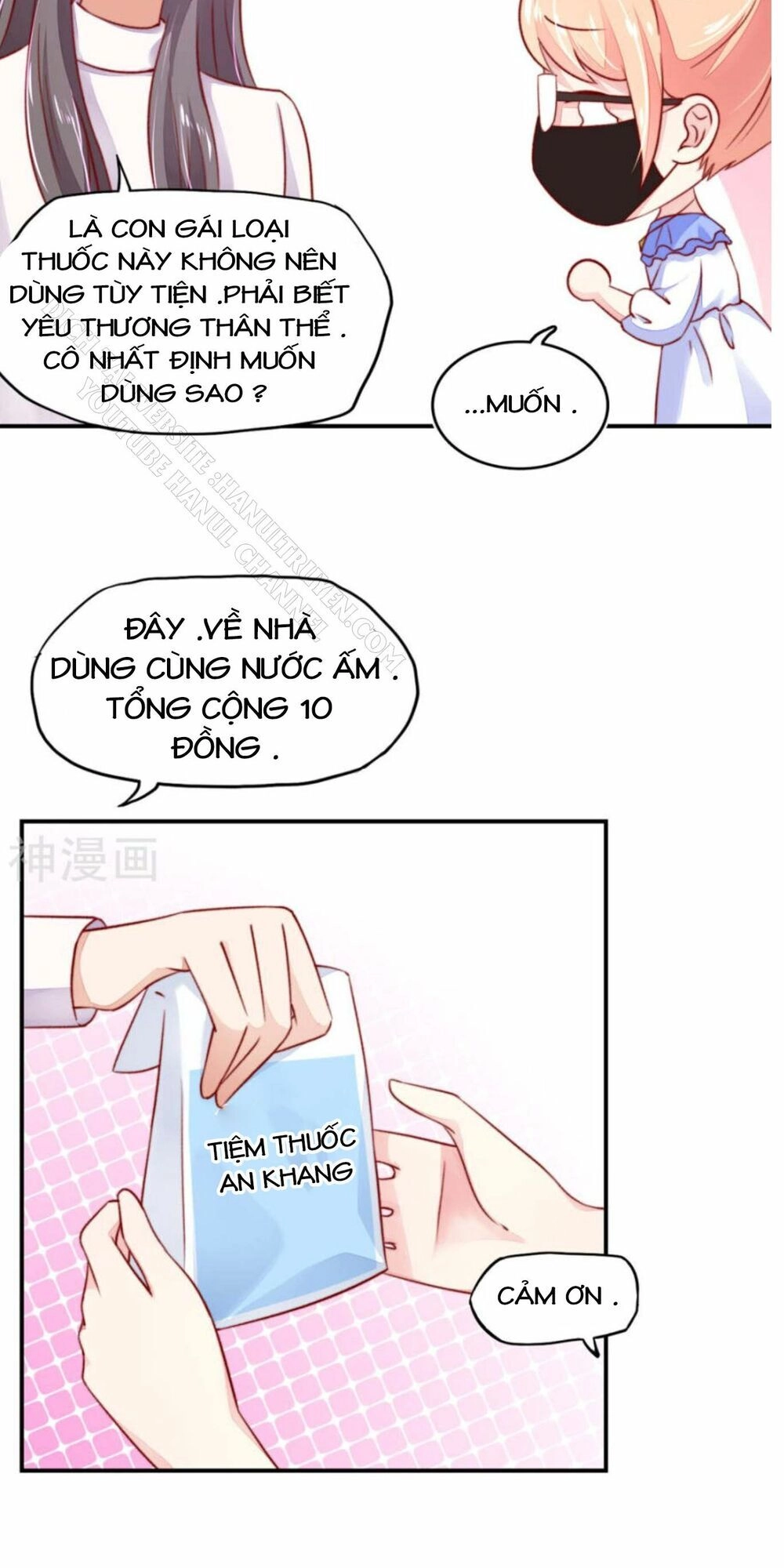 Nam Thần Quốc Dân Quấn Lấy Tôi Chapter 43 - 9