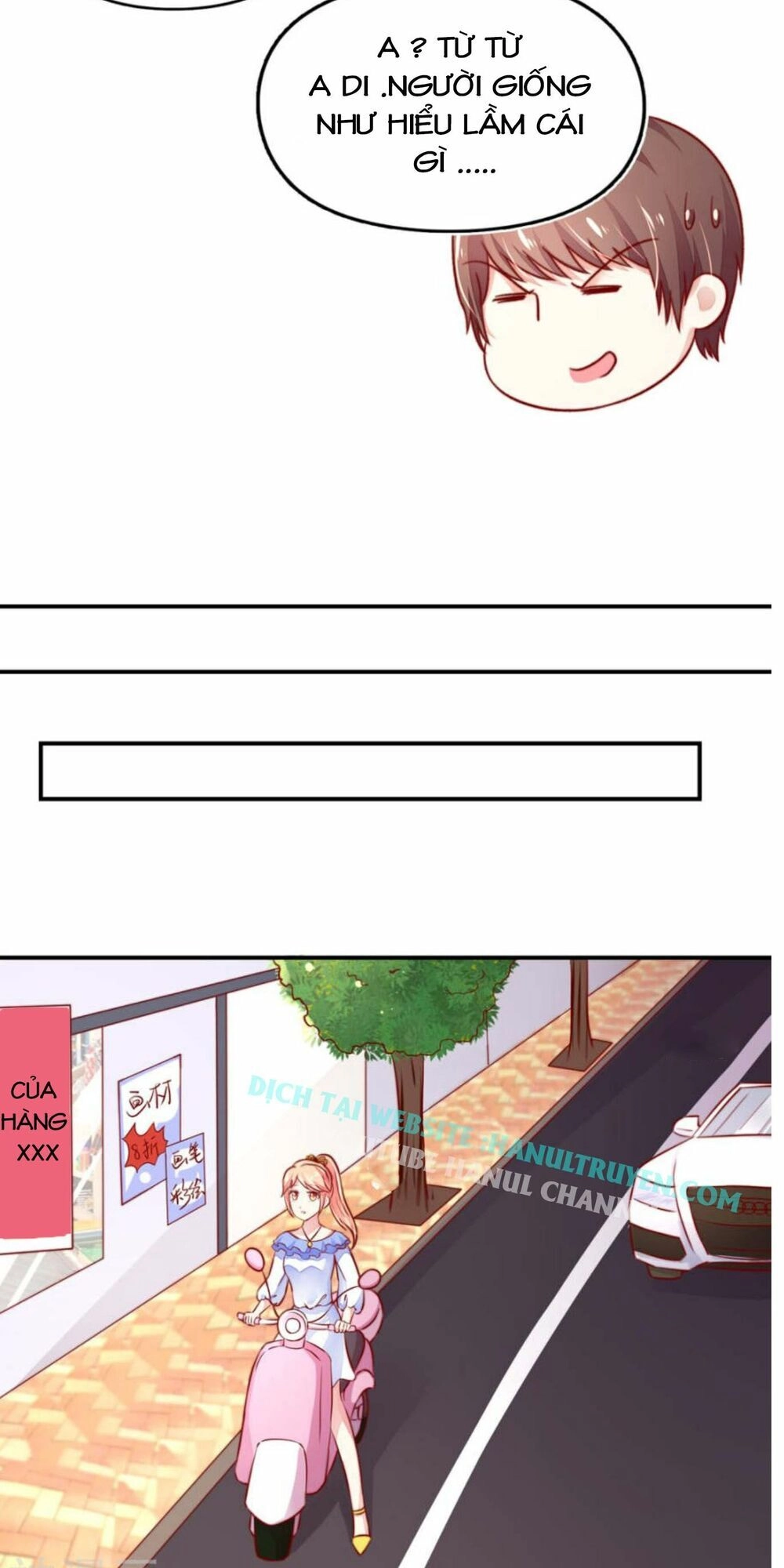 Nam Thần Quốc Dân Quấn Lấy Tôi Chapter 43 - 11