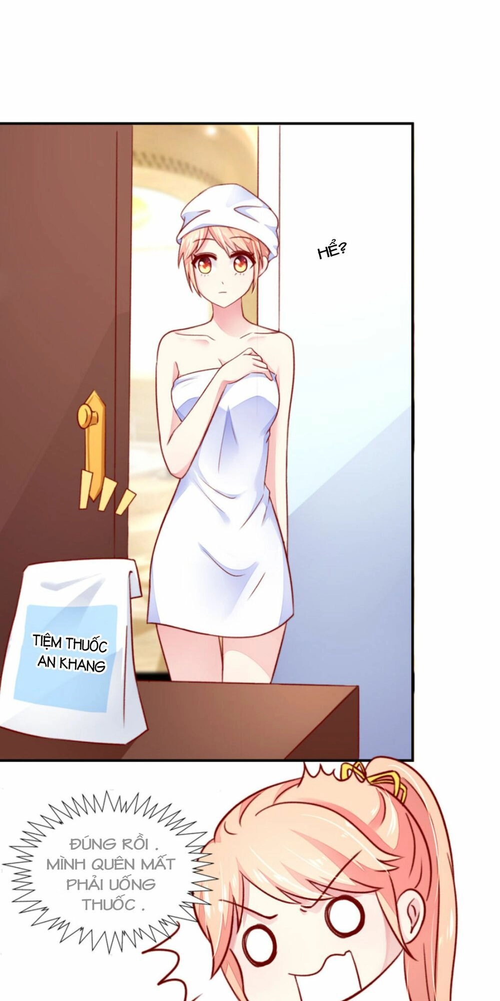 Nam Thần Quốc Dân Quấn Lấy Tôi Chapter 44 - 5