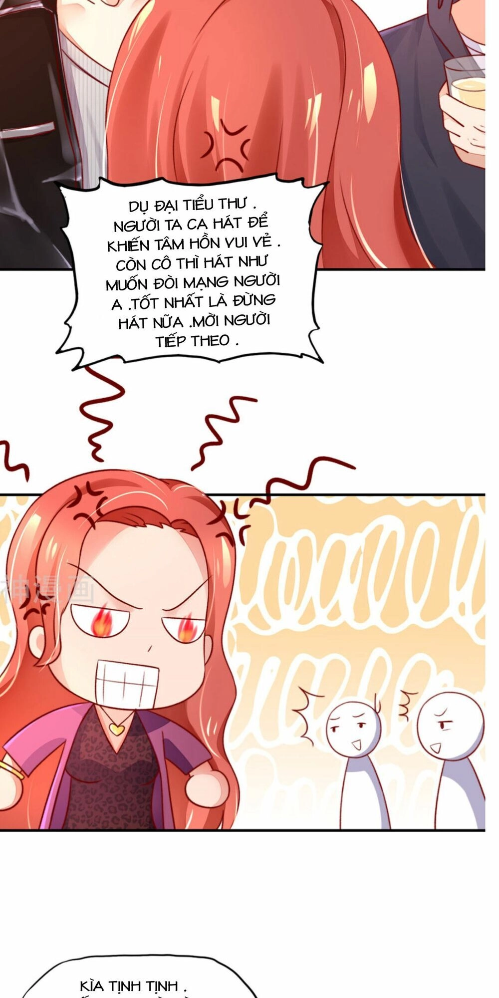 Nam Thần Quốc Dân Quấn Lấy Tôi Chapter 46 - 2