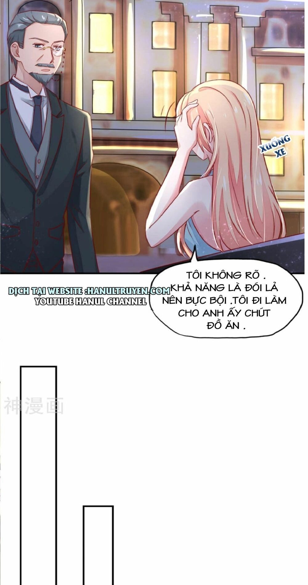 Nam Thần Quốc Dân Quấn Lấy Tôi Chapter 52 - 3