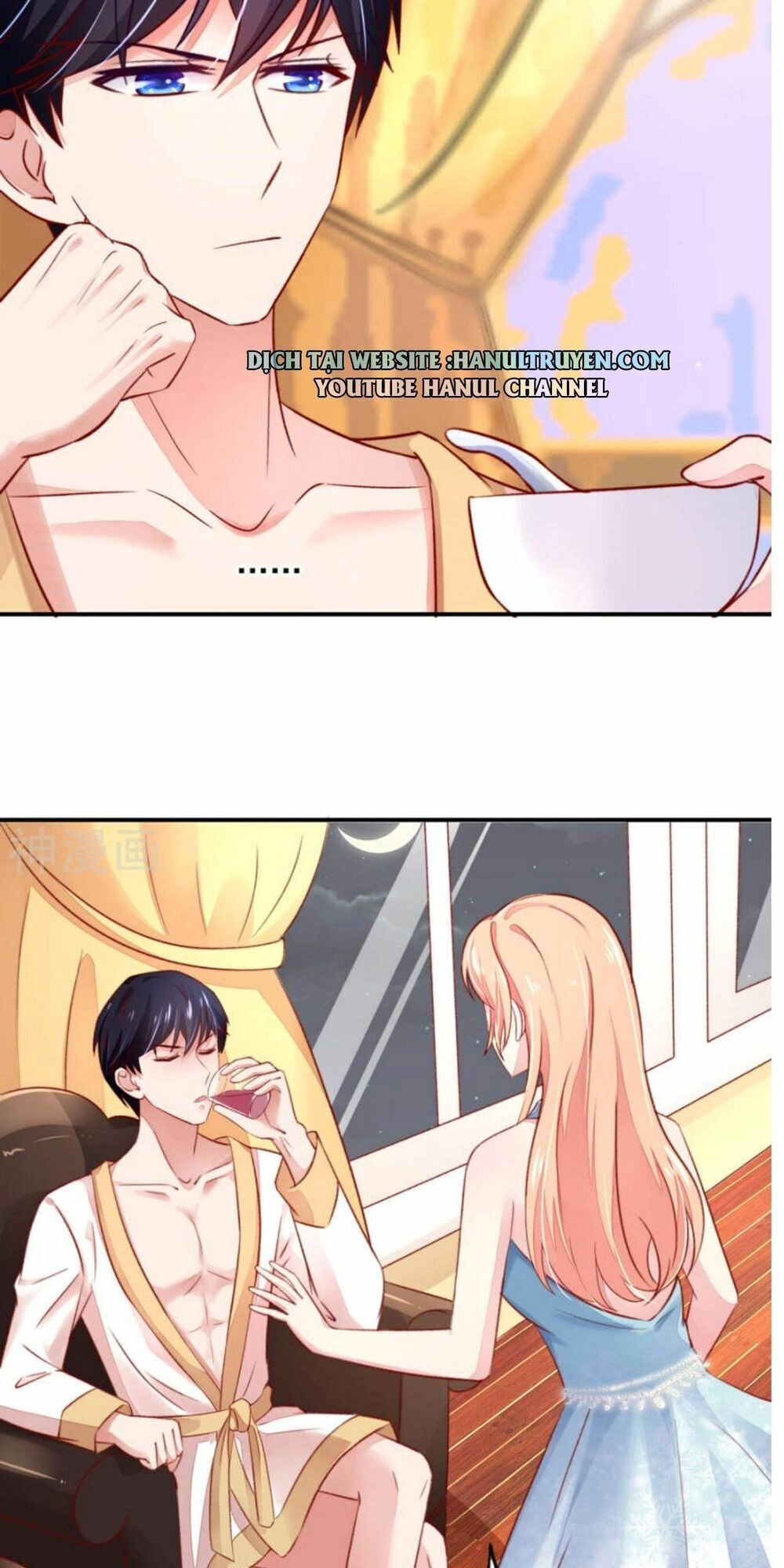 Nam Thần Quốc Dân Quấn Lấy Tôi Chapter 52 - 8