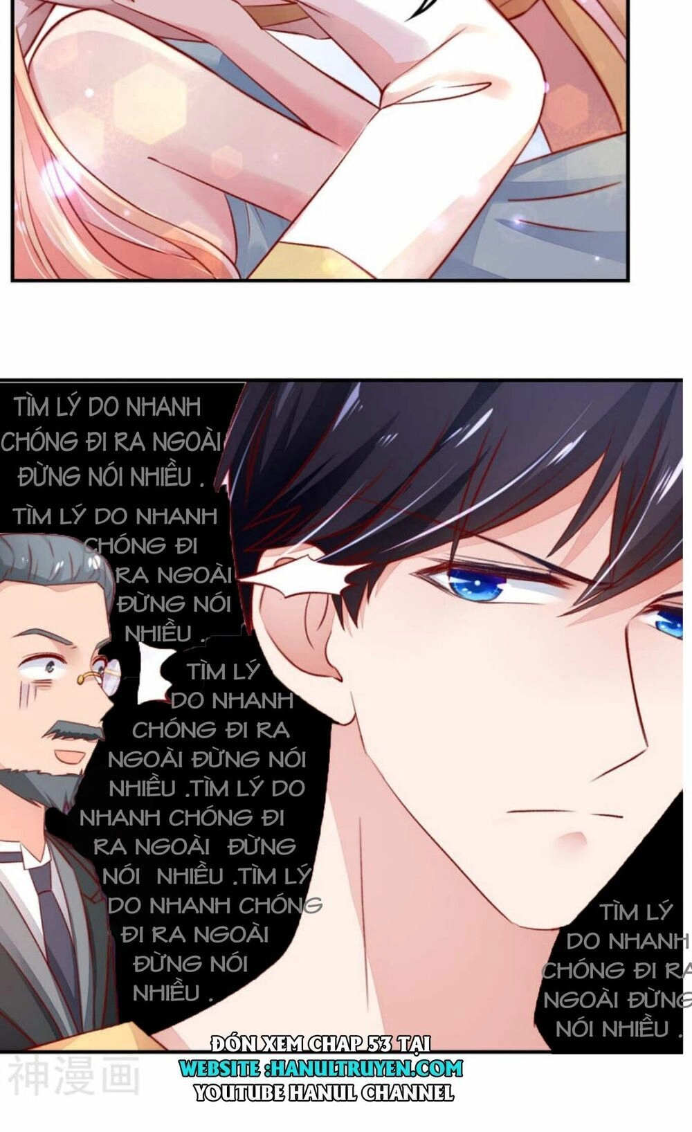 Nam Thần Quốc Dân Quấn Lấy Tôi Chapter 52 - 14