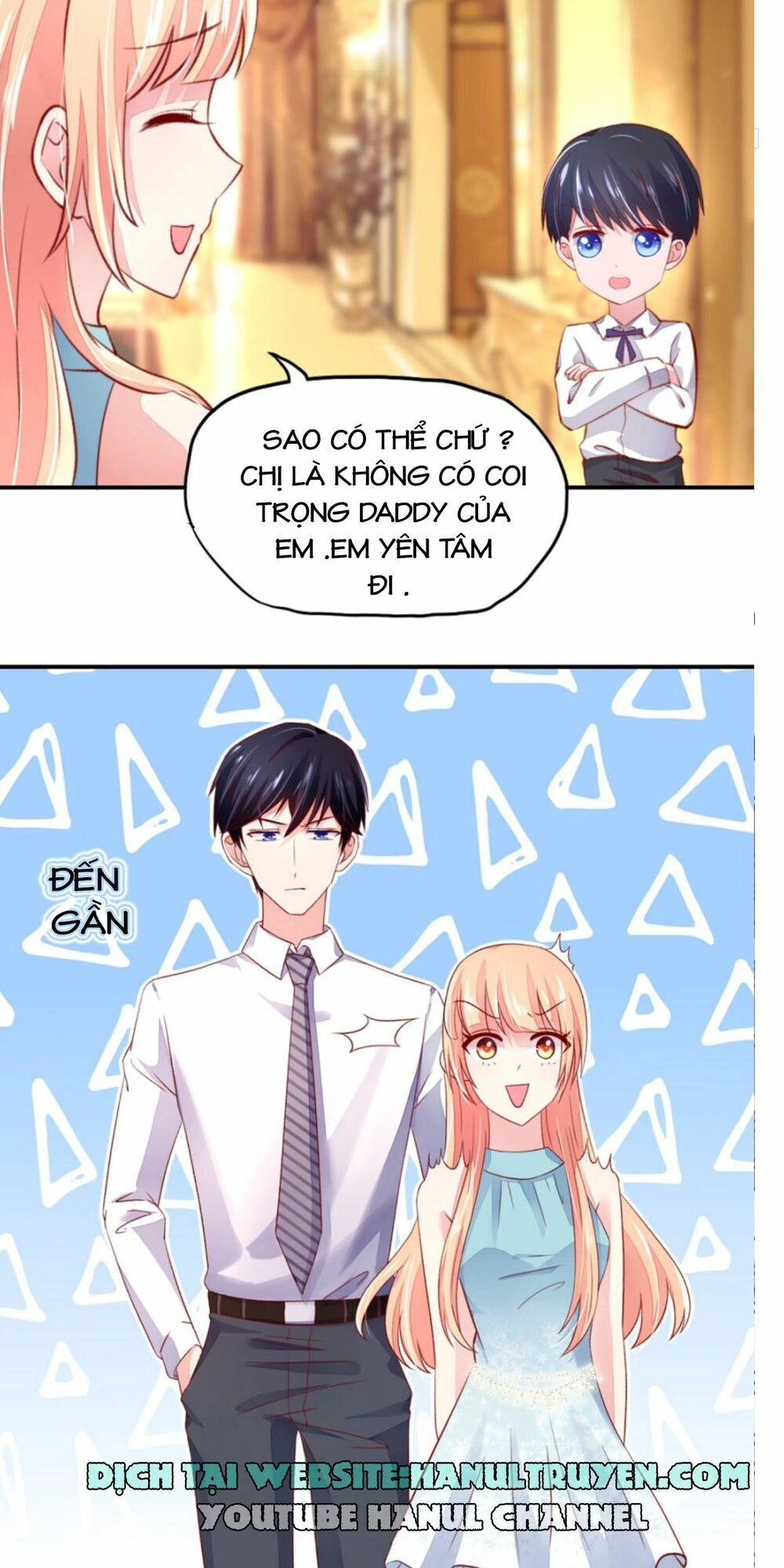 Nam Thần Quốc Dân Quấn Lấy Tôi Chapter 55 - 4