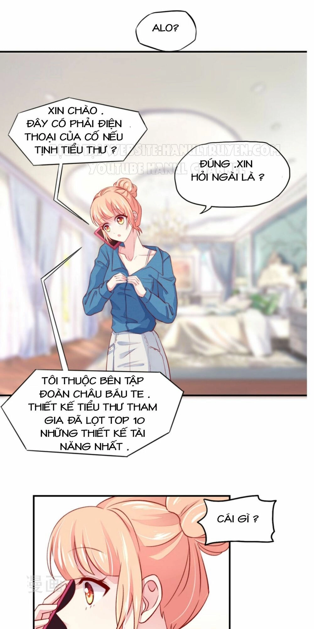 Nam Thần Quốc Dân Quấn Lấy Tôi Chapter 55 - 8