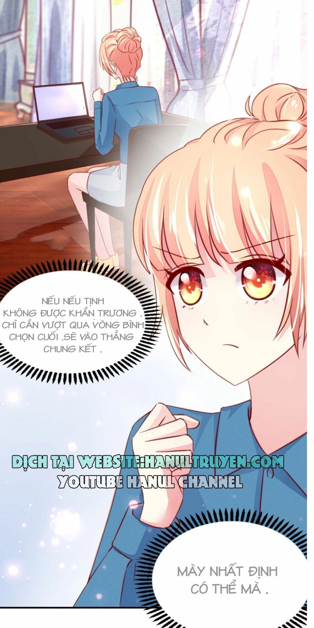 Nam Thần Quốc Dân Quấn Lấy Tôi Chapter 55 - 11