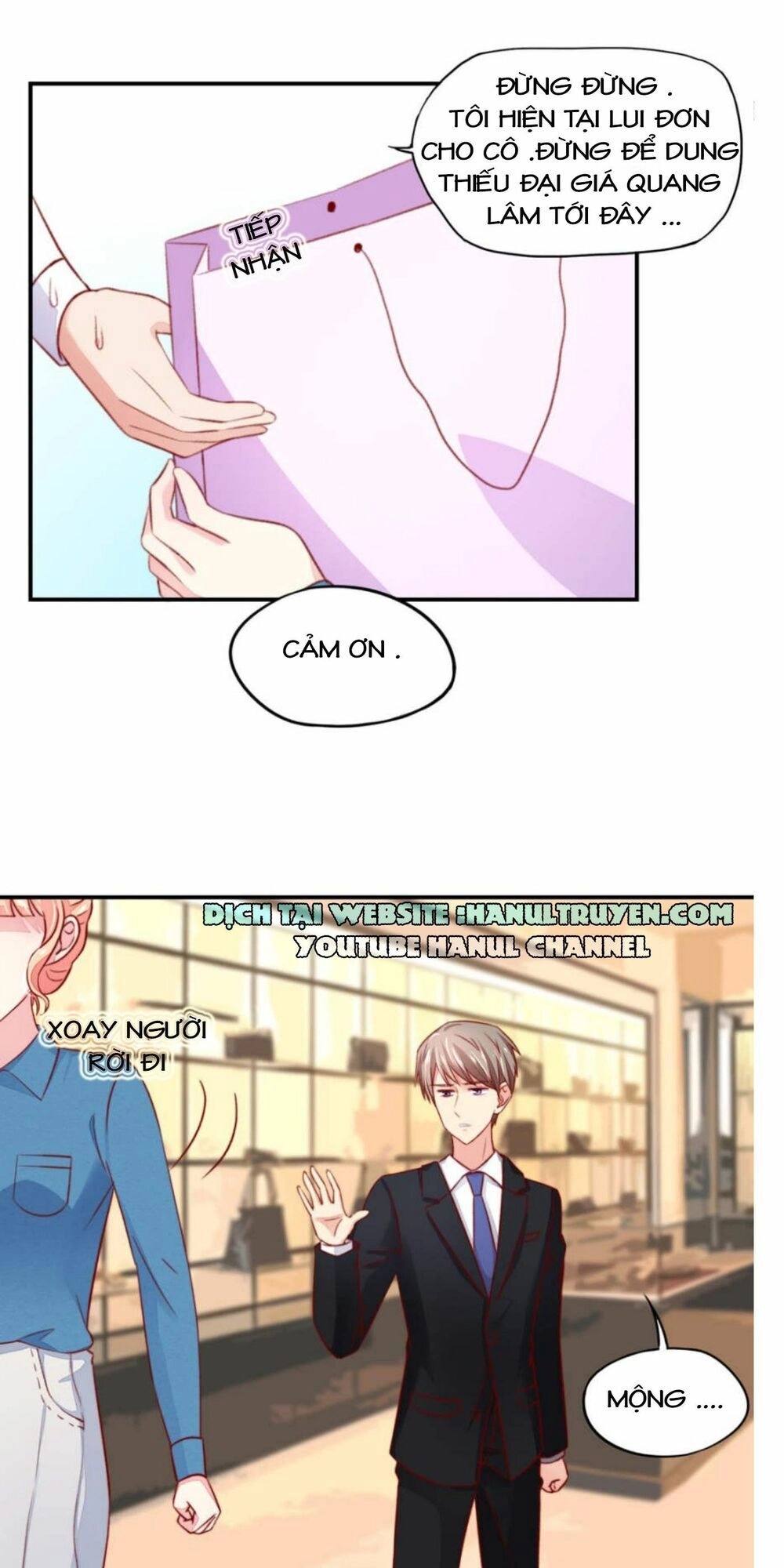 Nam Thần Quốc Dân Quấn Lấy Tôi Chapter 57 - 4